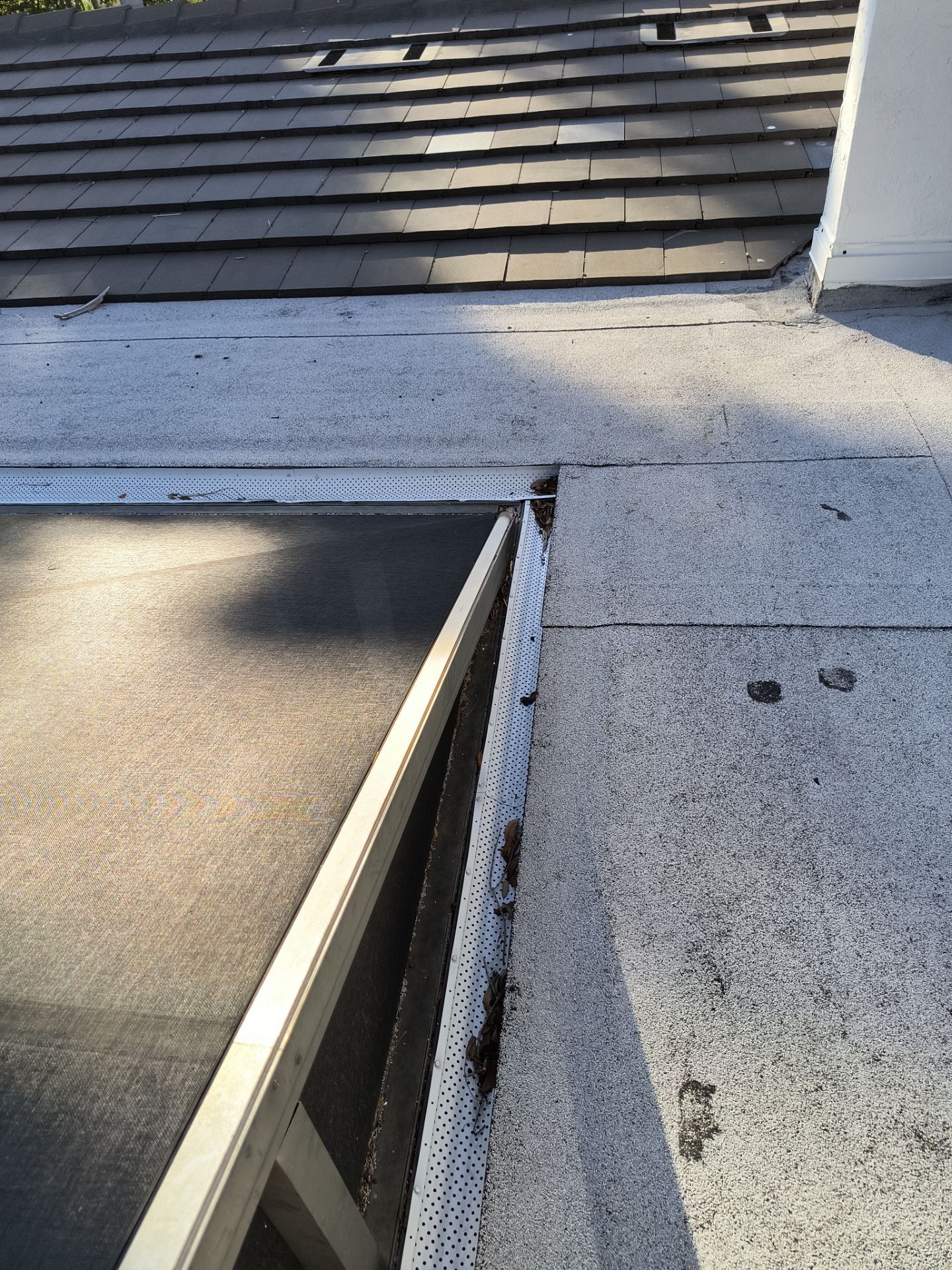 Custom Color Gutter Solutions in Sarasota FL by Gutter Professors