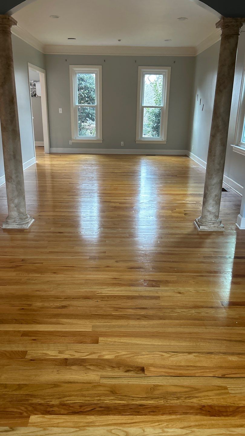 Stairway to Heaven  by Footprints Floors of Nashville