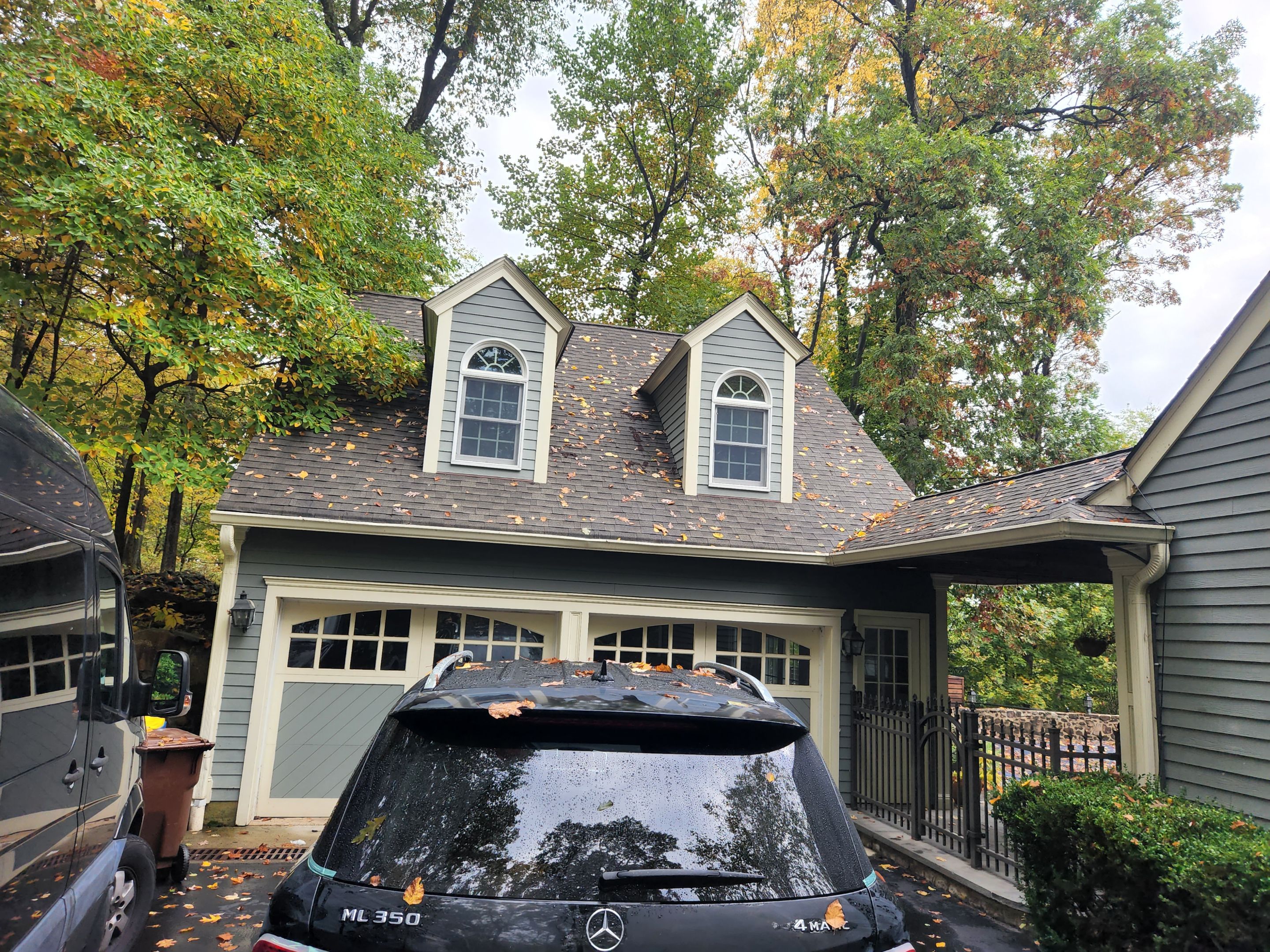 Residential Roofing Installation using GAF Timberline  by All Site Roofing