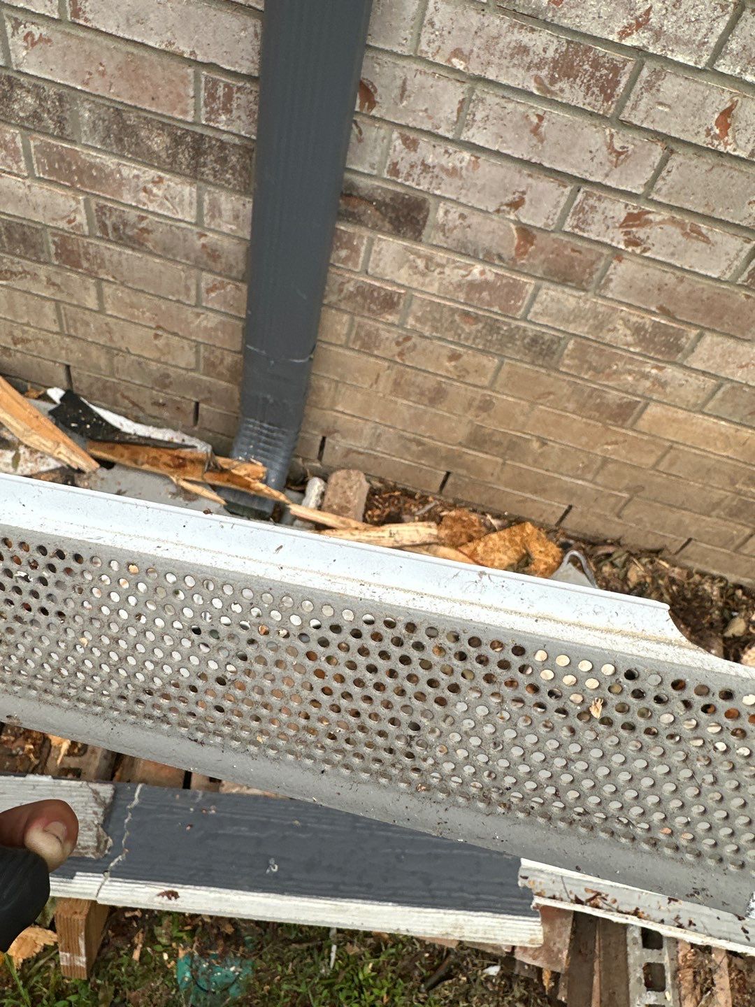 Residential Roofing Repair using Owen's Corning Duration (Lifetime) Shingles by Roof Repair Company