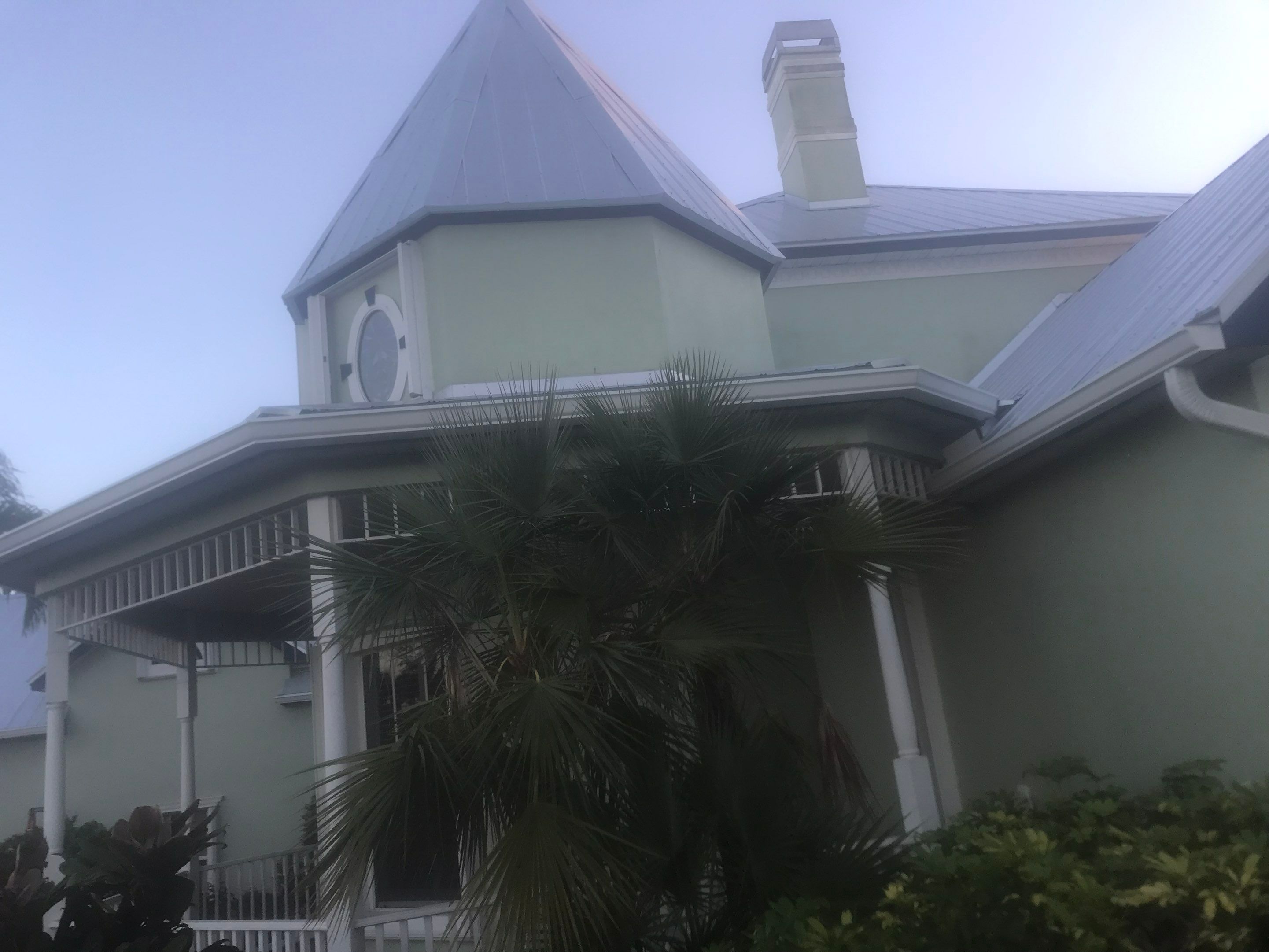 7-Inch Seamless Gutters in Cape Coral FL by Gutter Professors