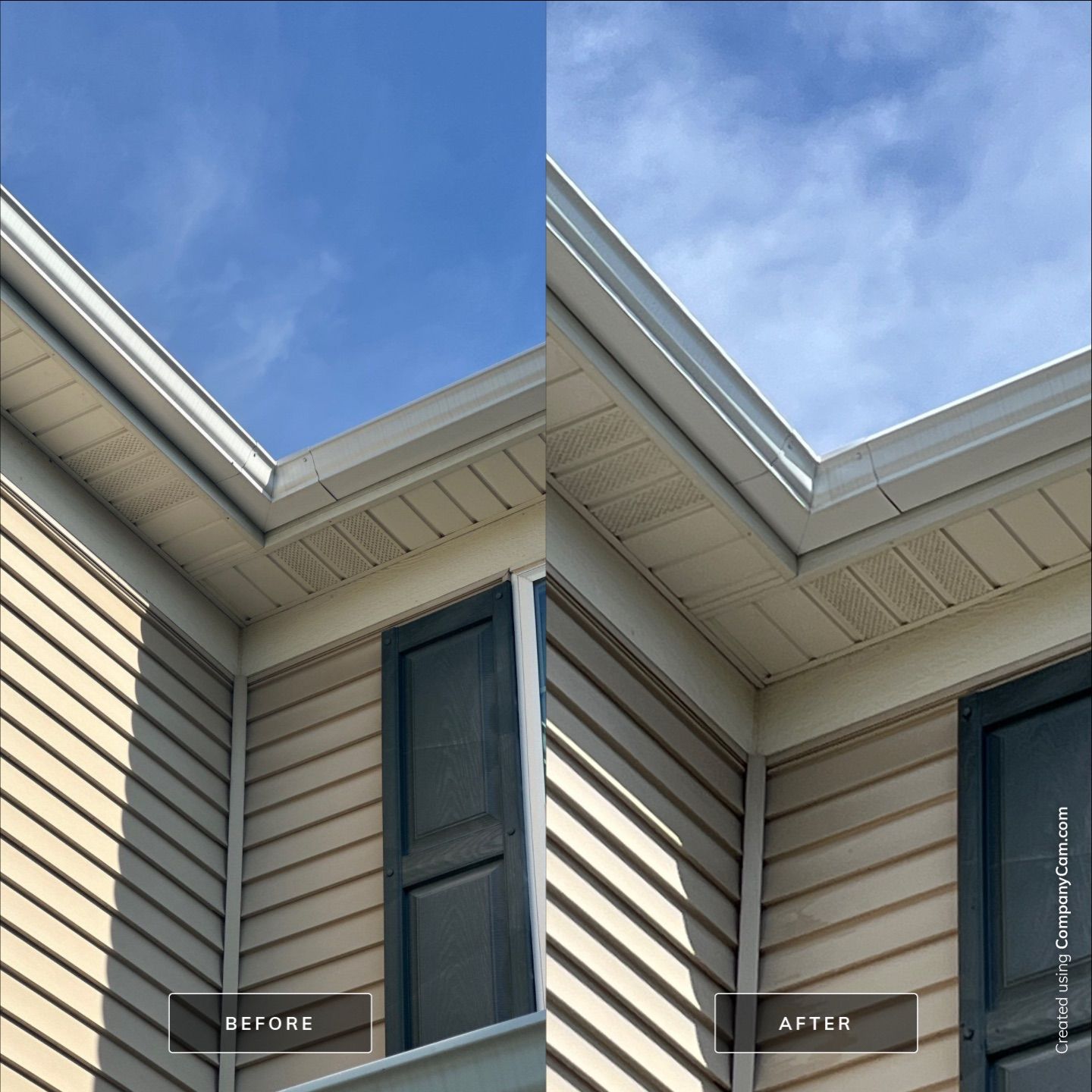 Project in Volo by Simmons Power & Soft Washing