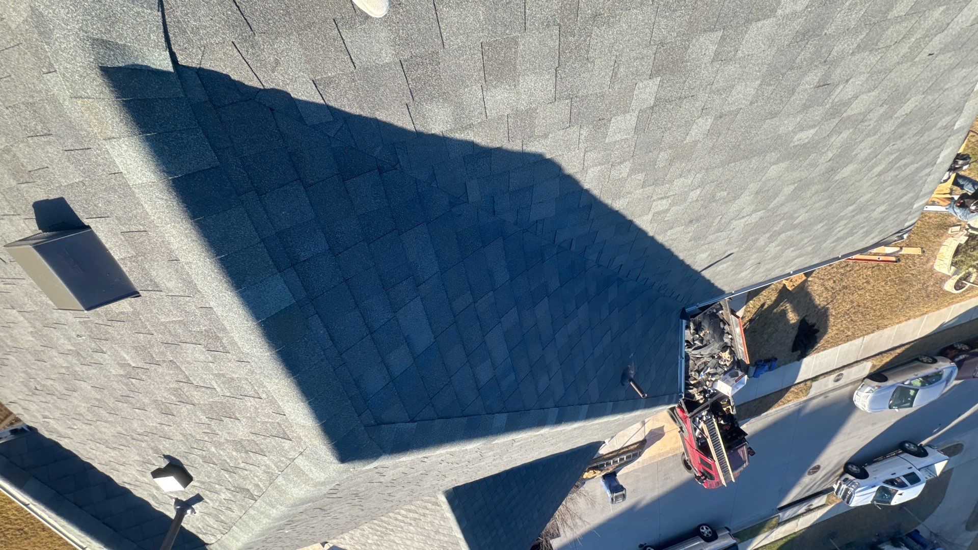 Project in Wylie by Rhino Roofing and General Contracting, LLC
