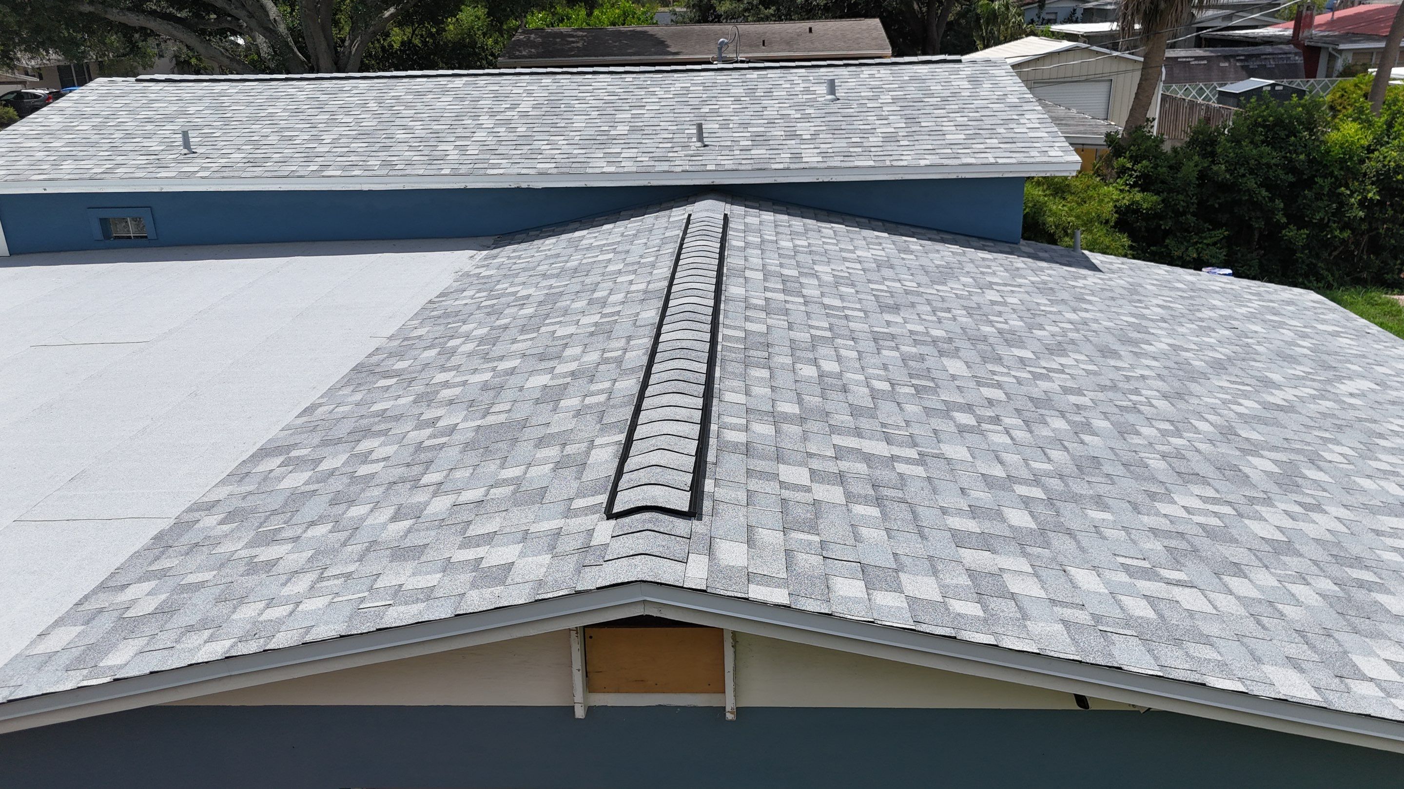 Roof Replacement in Tampa, FL by Shingle Masters Roofing
