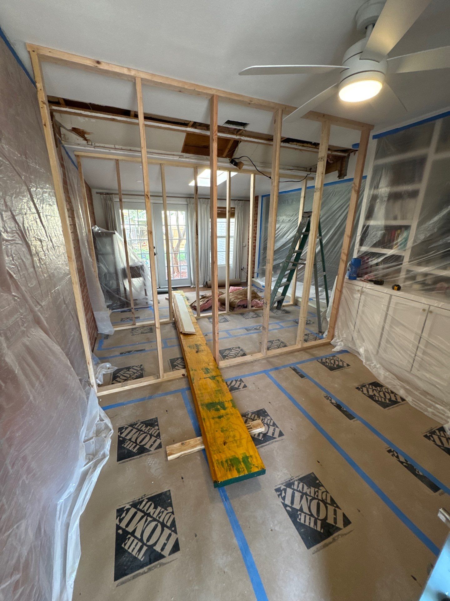 Reininger by Baker's Integrity Restoration and Construction