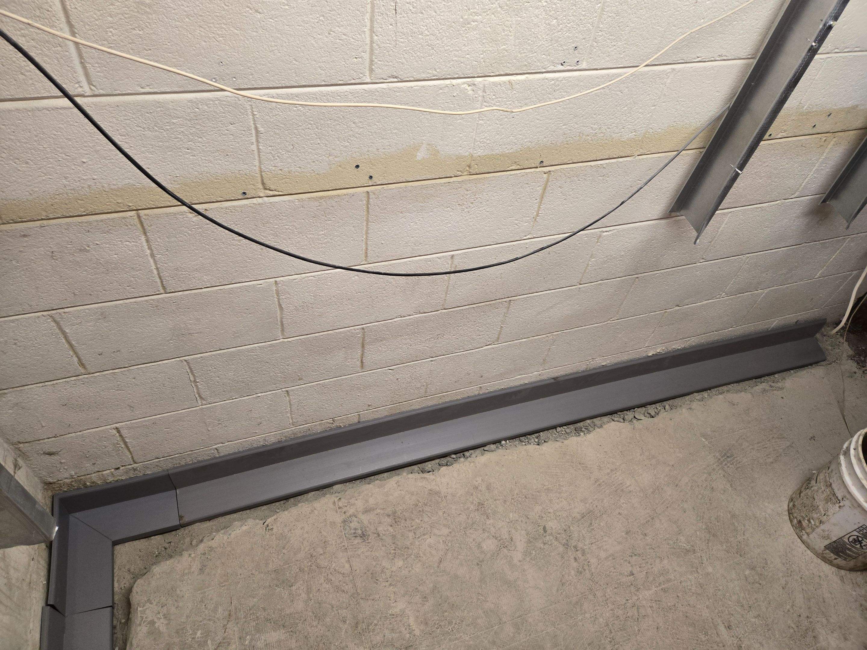 Allied Shield Water Defense (Top Drain) by Allied Water Services