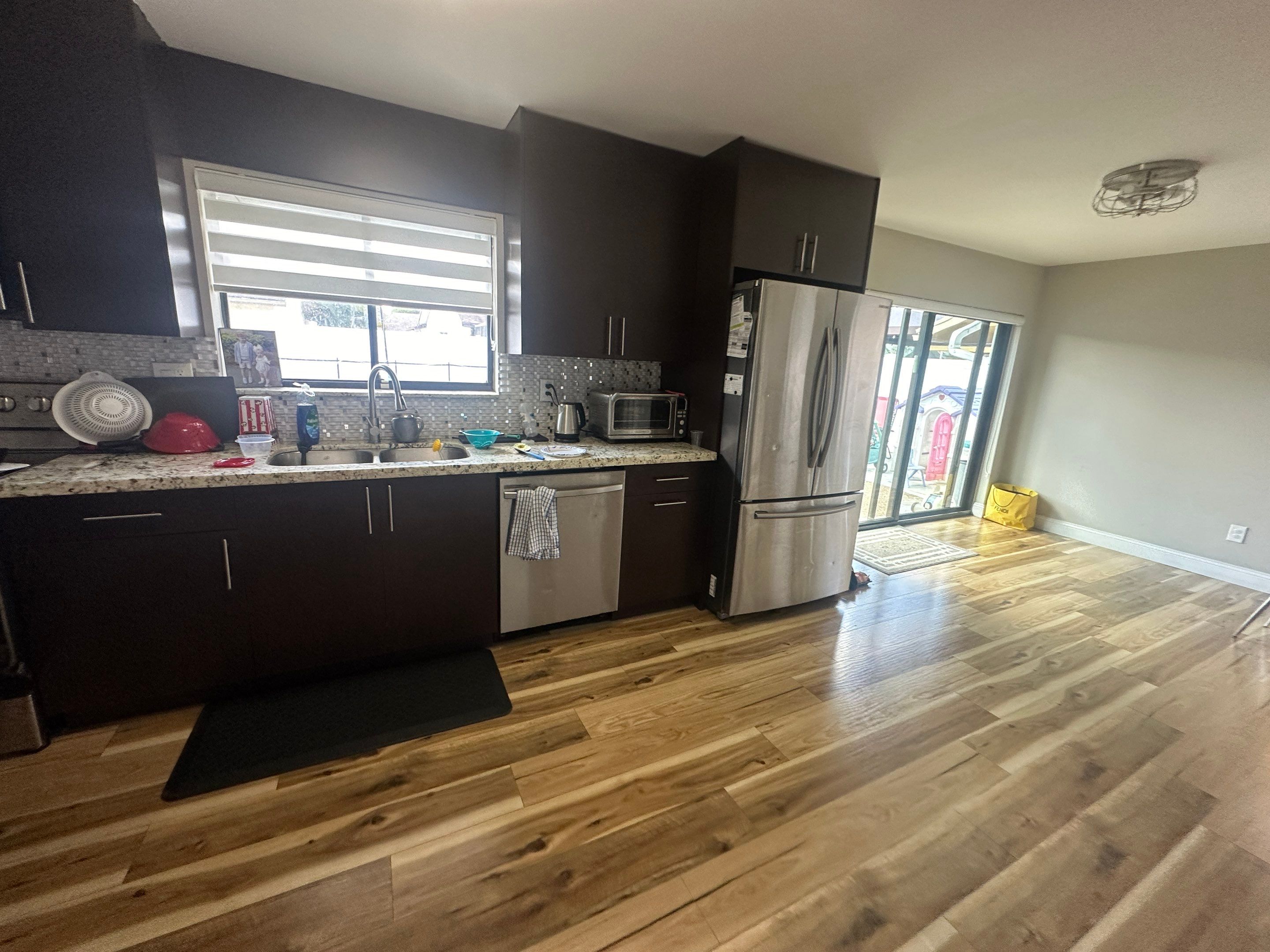 Water Damage Claim in Lauderhill by FLAPA & KeyStone