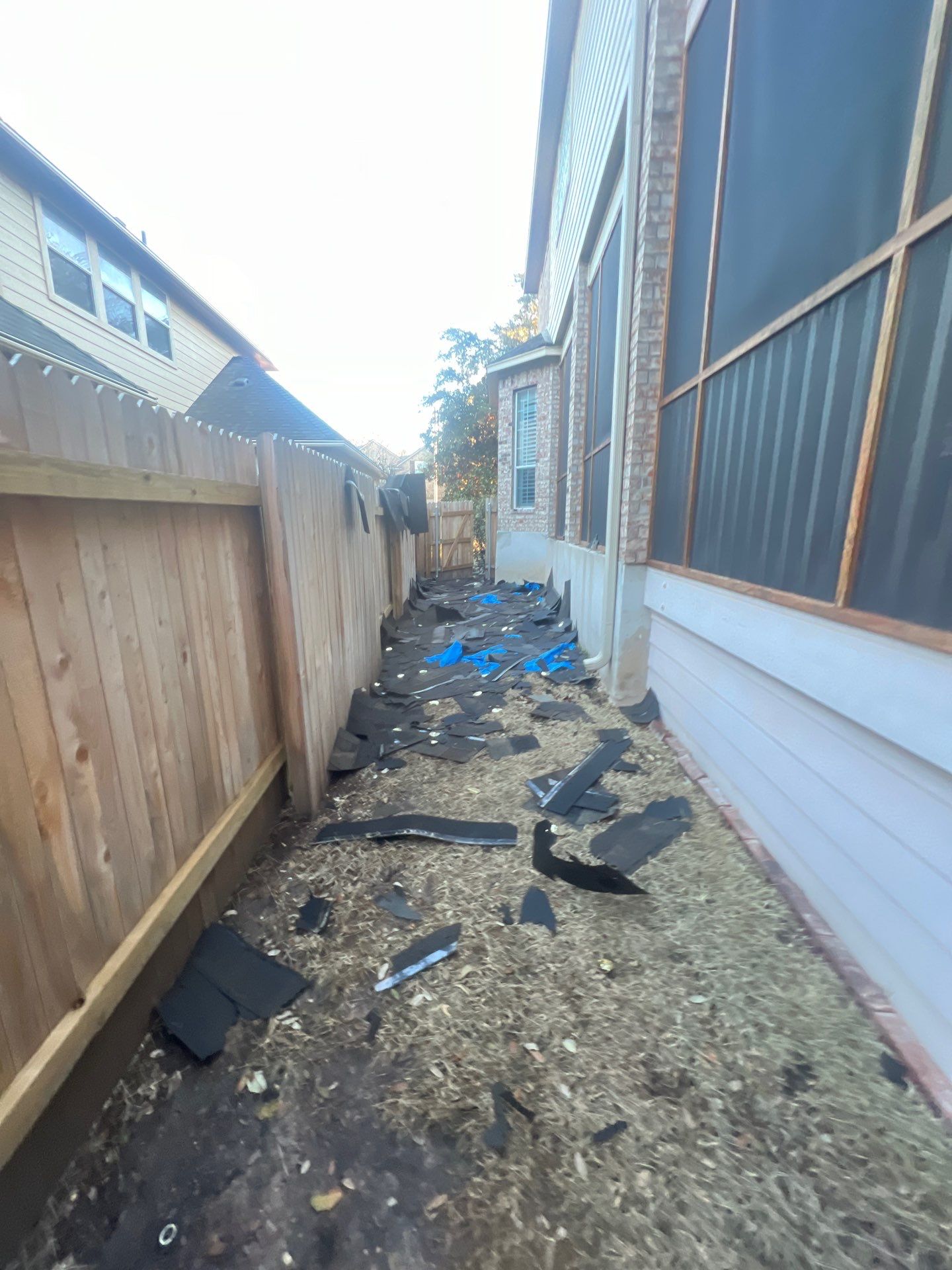 Project in Cedar Park by Rhino Roofing and General Contracting, LLC