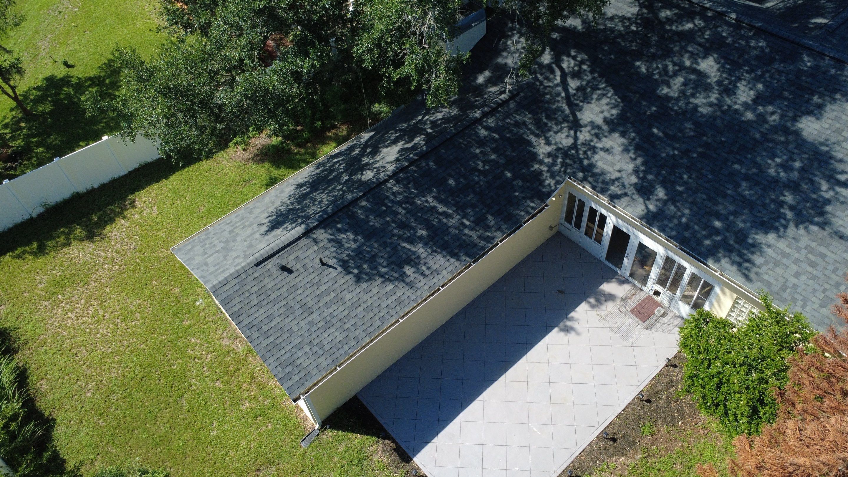 Roof Replacement in Wesley Chapel, FL by Steadfast Roofing 