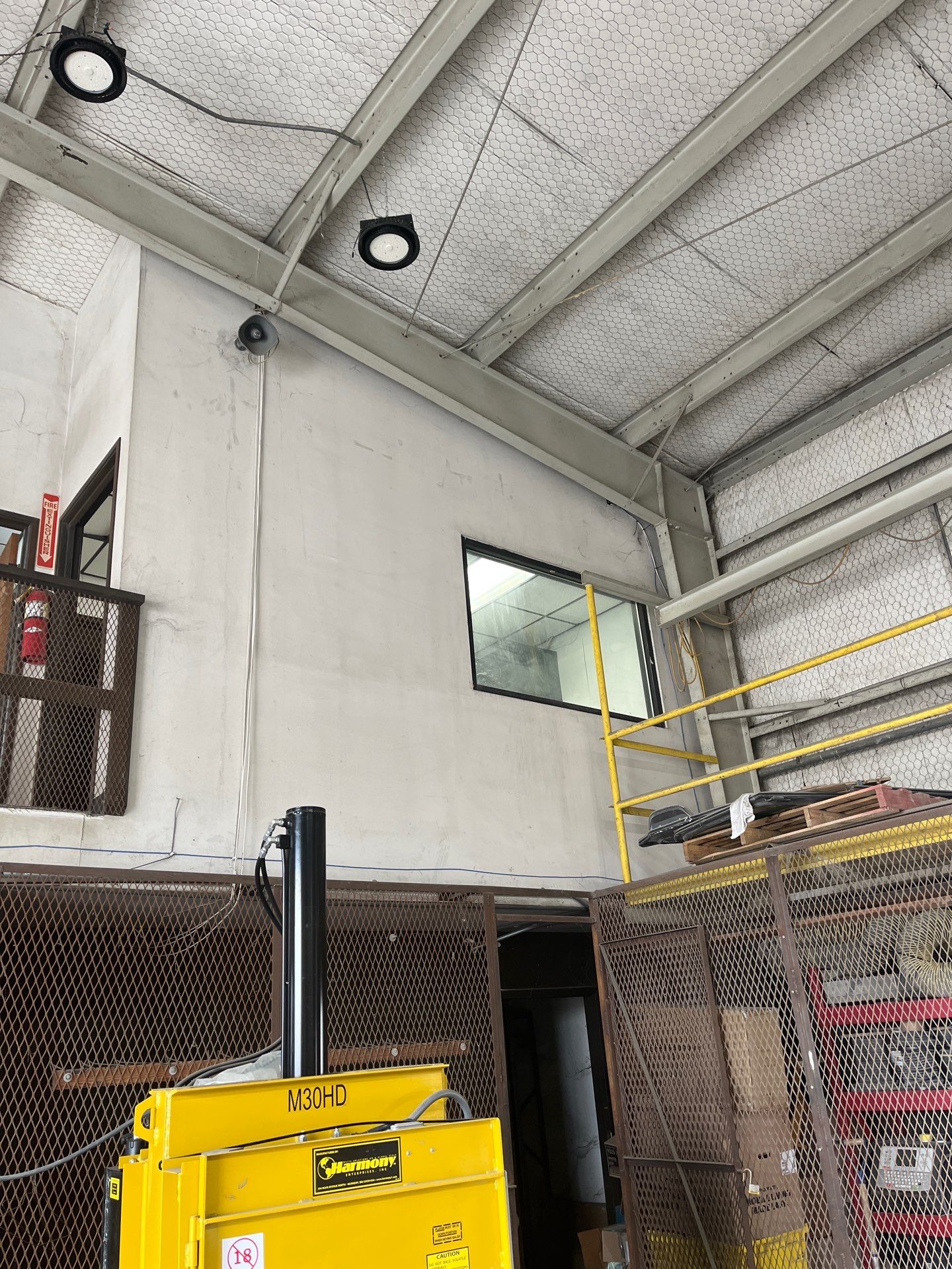 Commercial Remodel with Door Replacement  by L&T General Contractors and Restoration INC