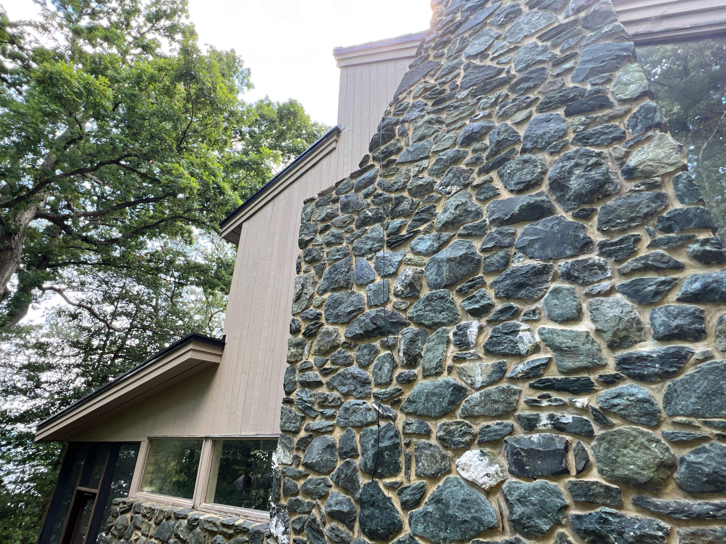 Tesla Solar Roof install Severn River by American Home Contractors