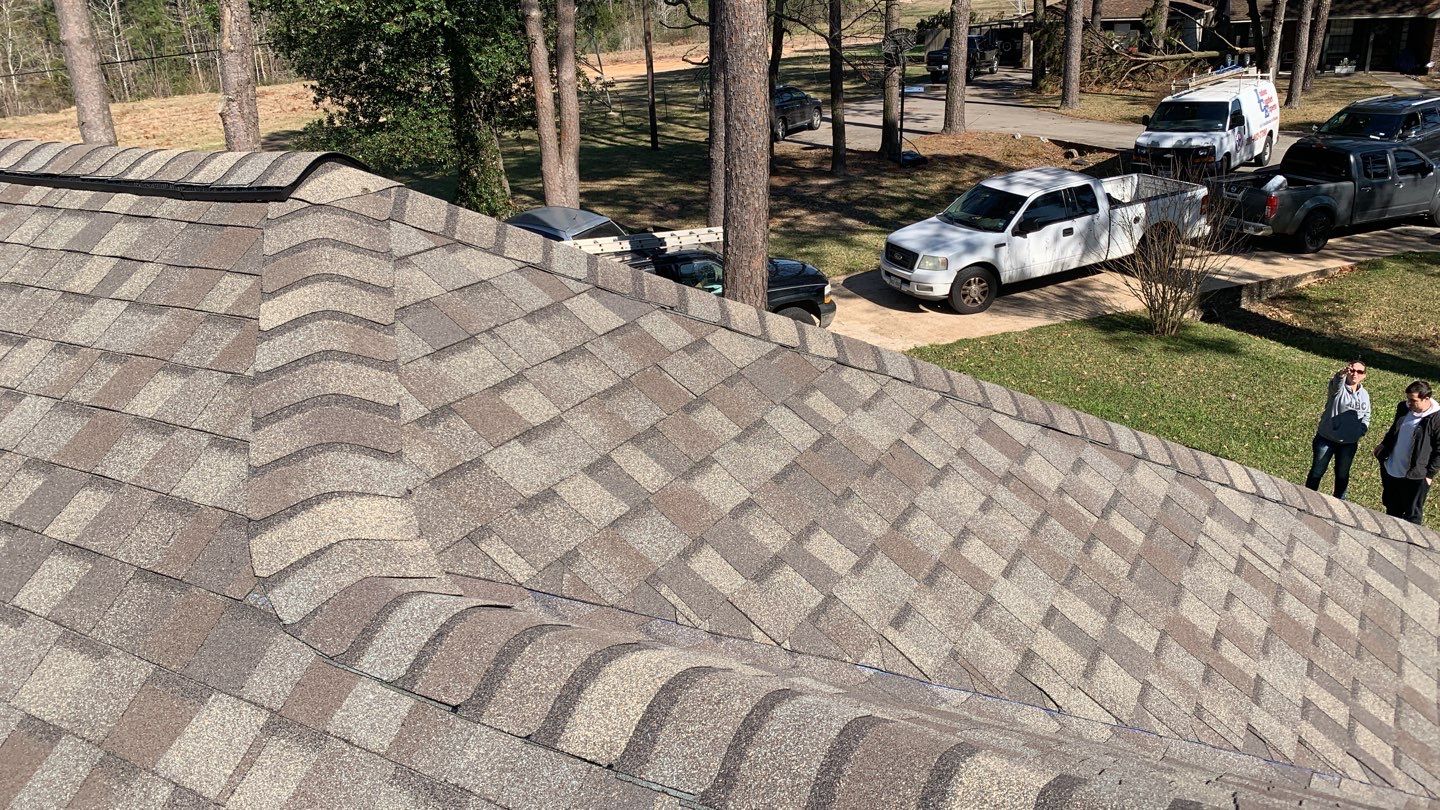Residetial Re - Roof in Humble, TX by Elite Roofing LLC