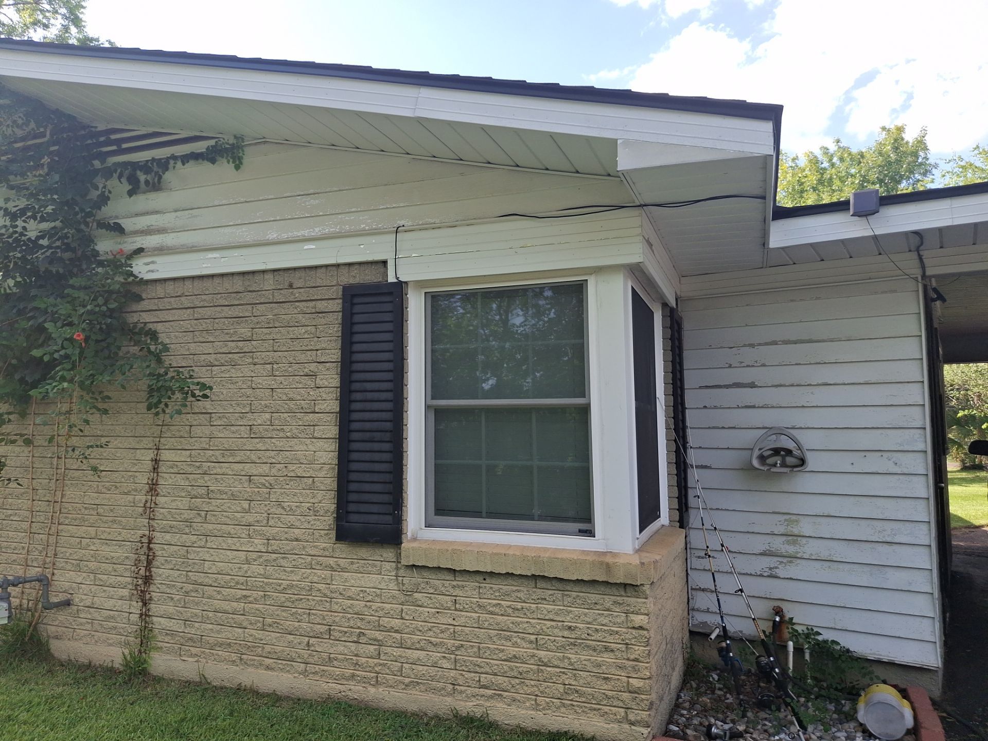 Longview, TX Complete Transformation with Exterior Repaint by Quality Coats Painting