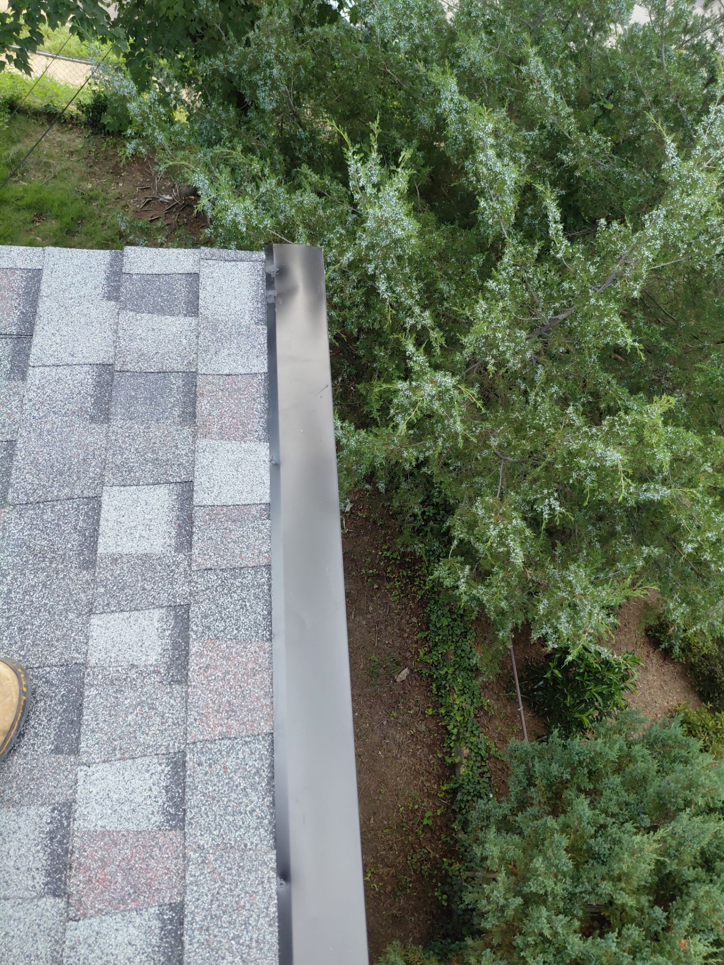 Arlington: Residential Roof Replacement with CertainTeed Landmark PRO in Max Def Colonial Slate by RM Banning, Inc.