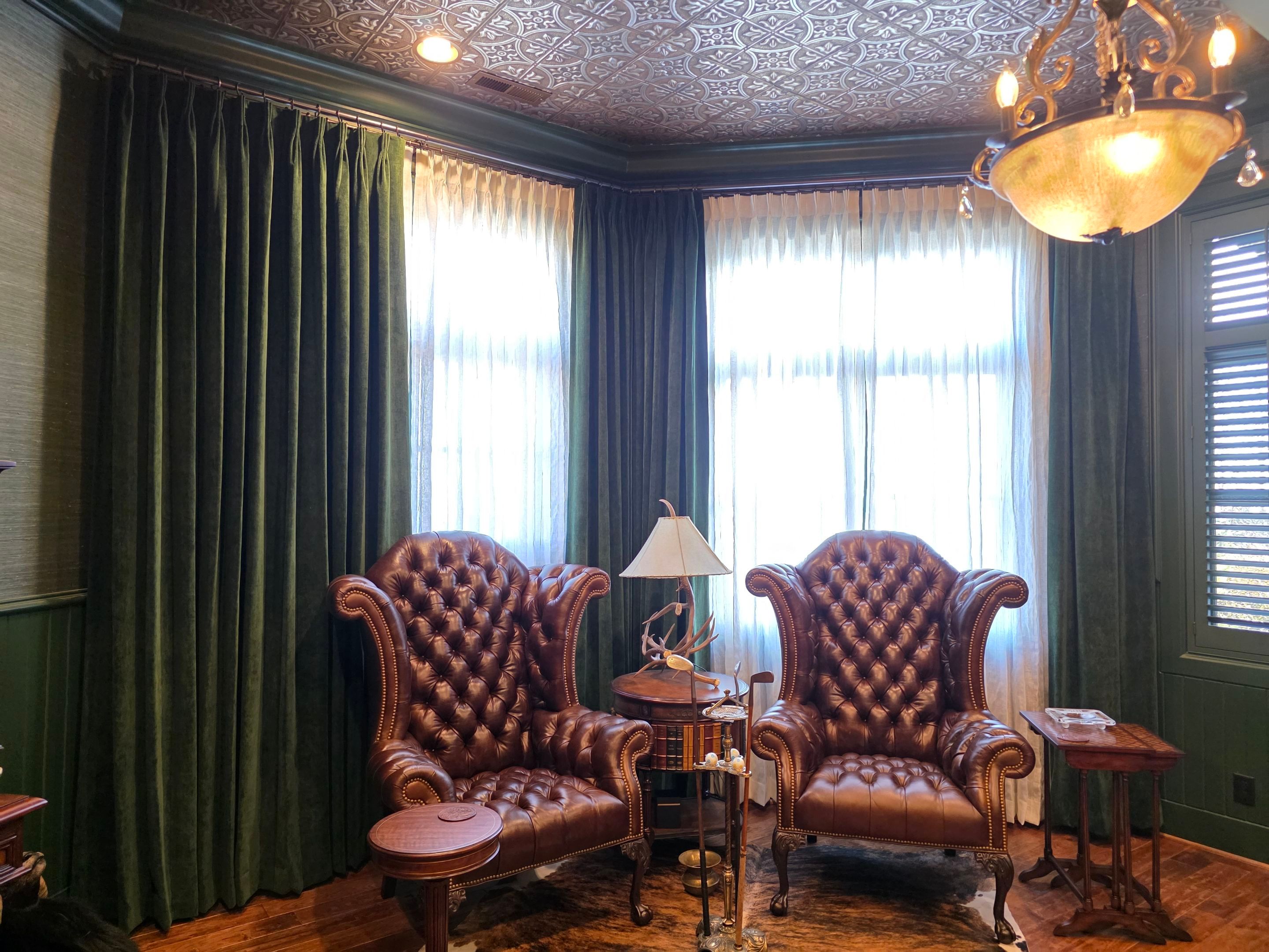 Project in Travelers Rest by Southern Traditions Window Fashions