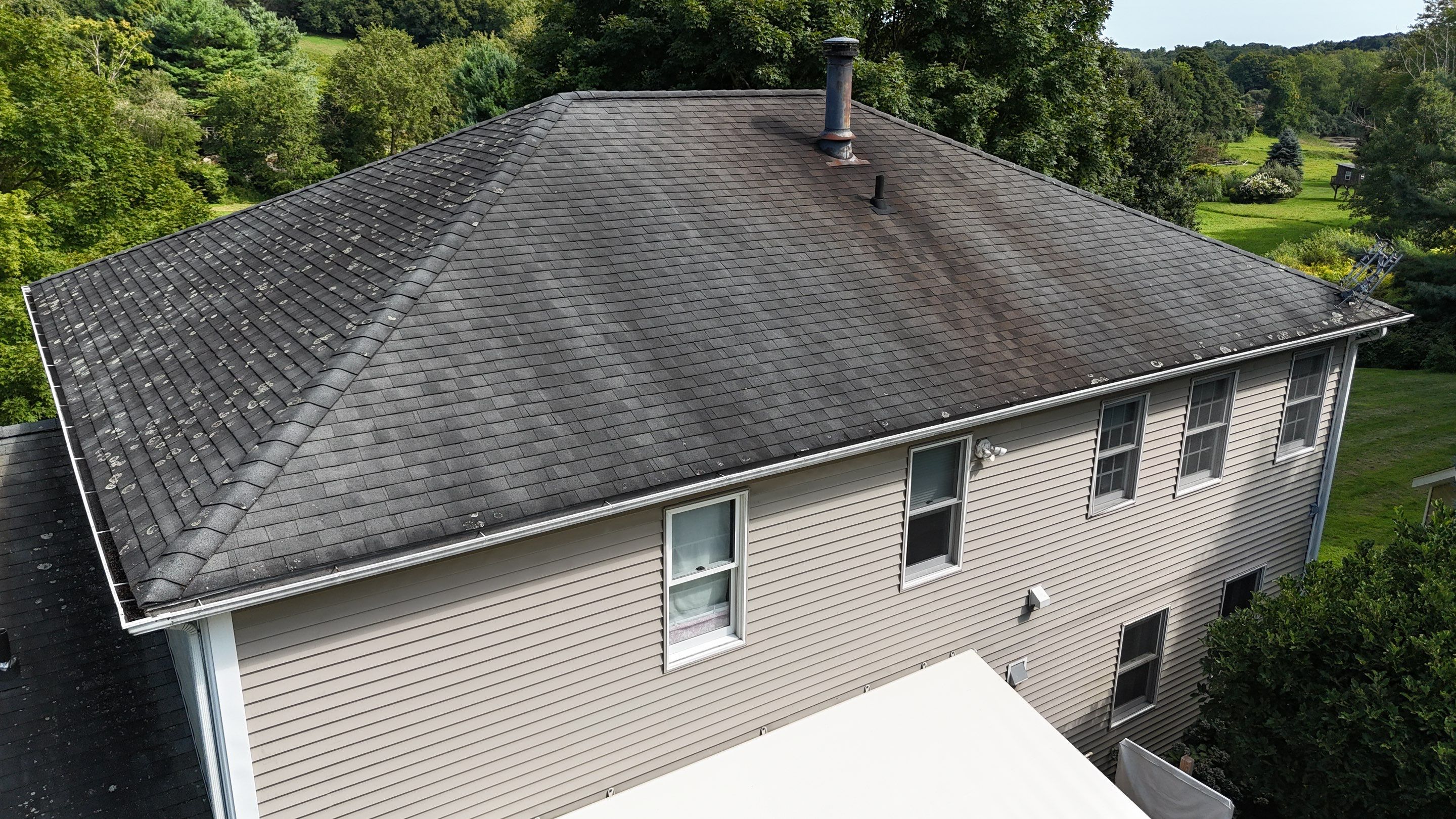 Architectural Roof & Gutter Replacement – Newtown, CT by Lecla Home Improvements and Roofing INC
