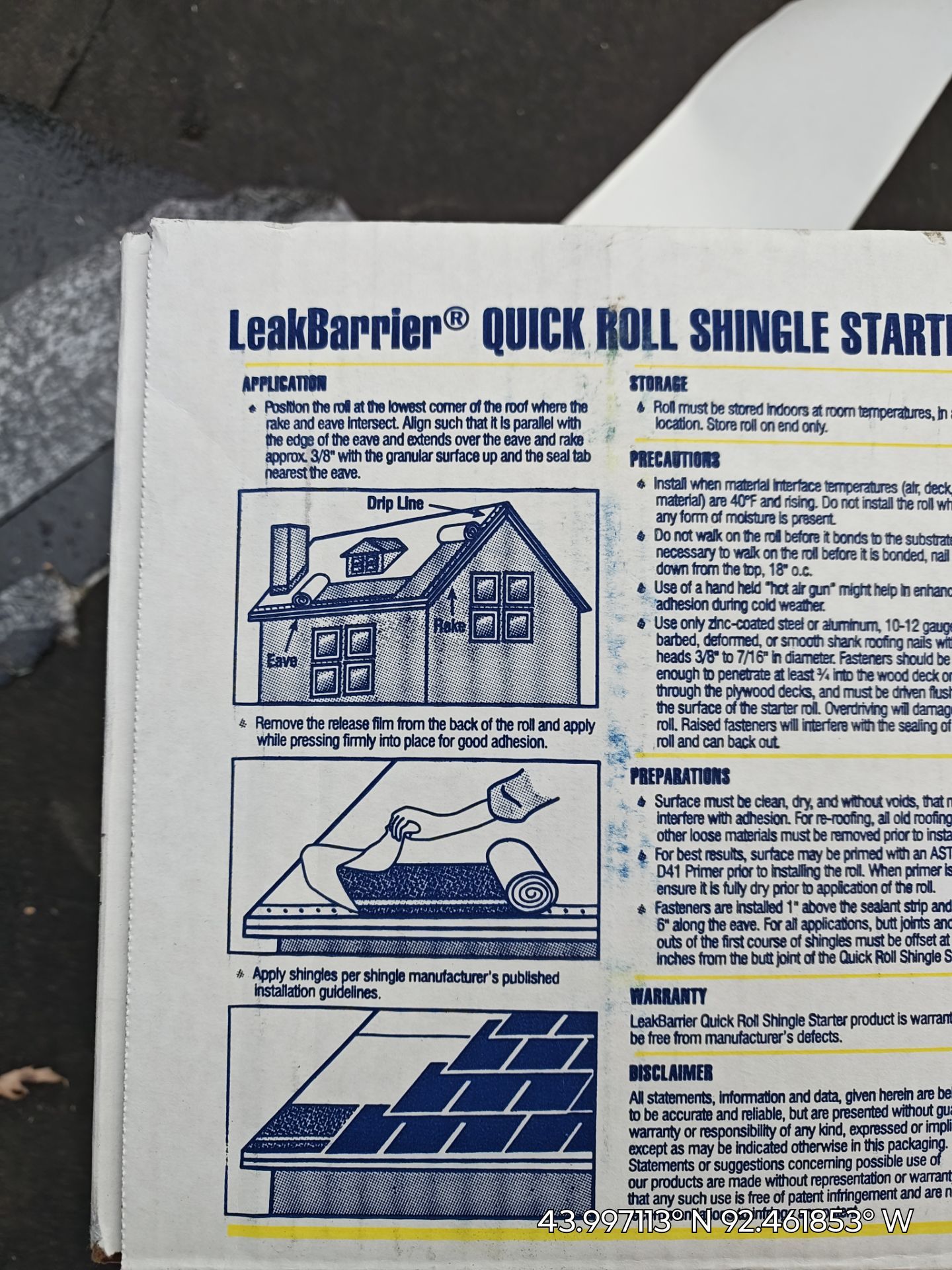 FORTIFIED ROOF in Rochester by Forever Fortified