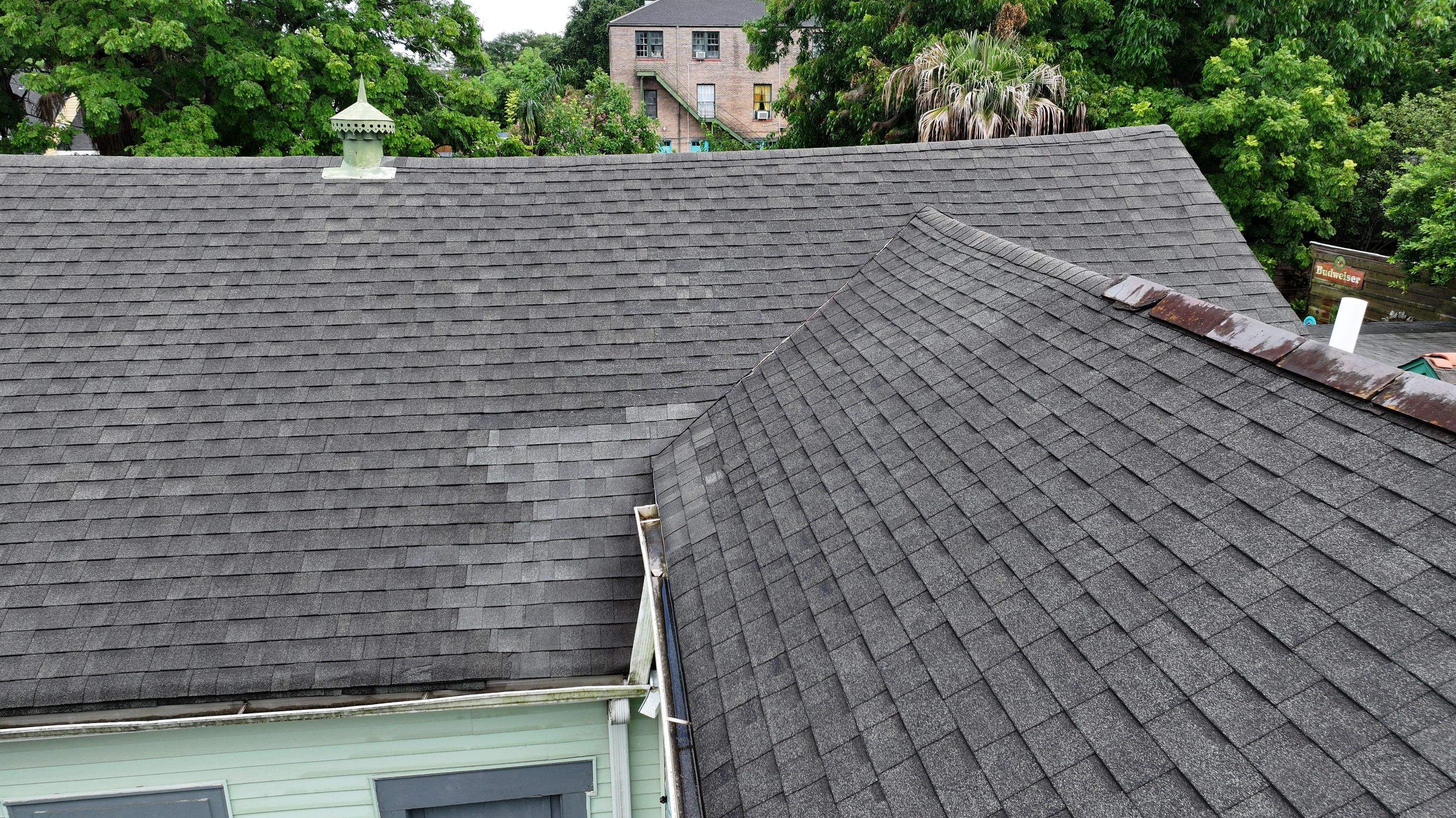 Roof Replacement in New Orleans by HDS Contractors