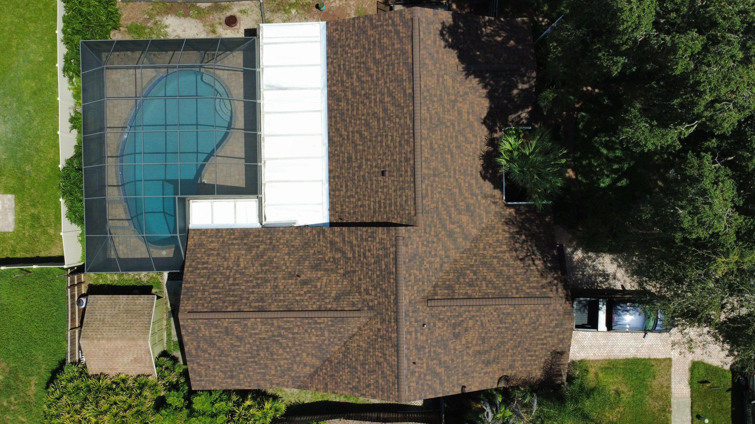 Roof Replacement in Valrico, FL by Steadfast Roofing 