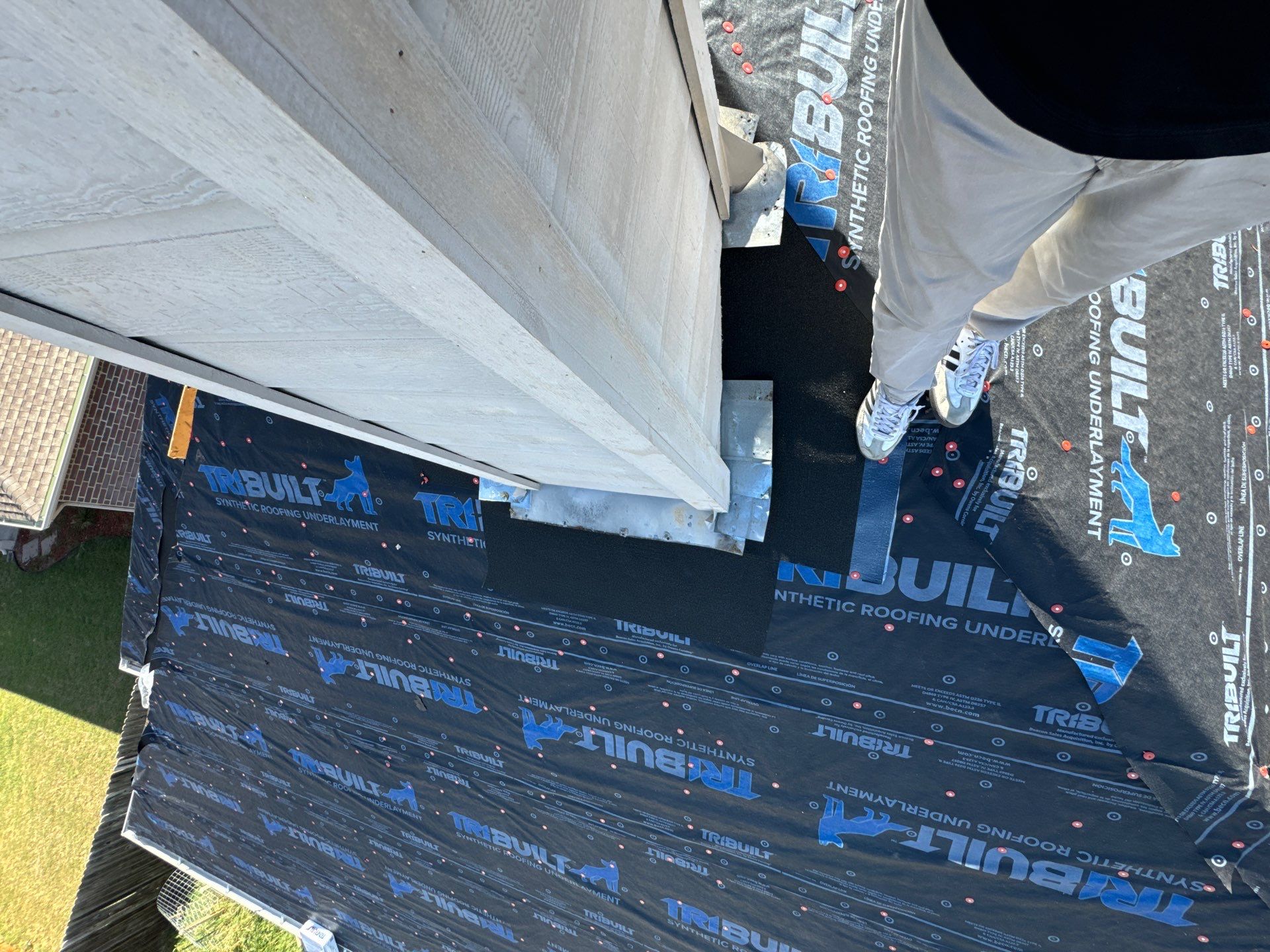 Project in Forney by Rhino Roofing and General Contracting, LLC