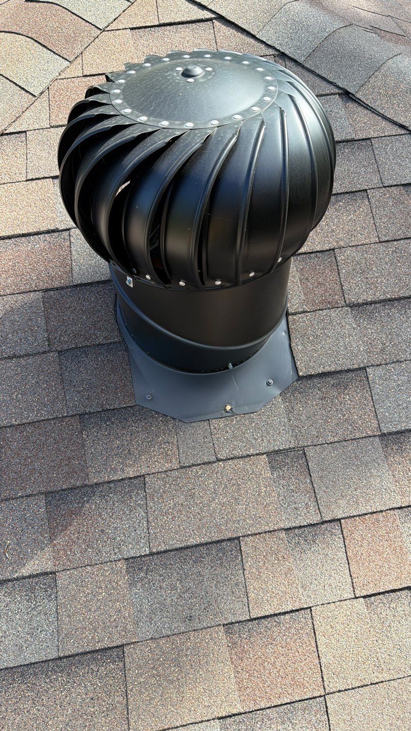 Nashville Asphalt Shingle Roof Restoration and Flashing Repair by Stellar Roofing & Restorations 