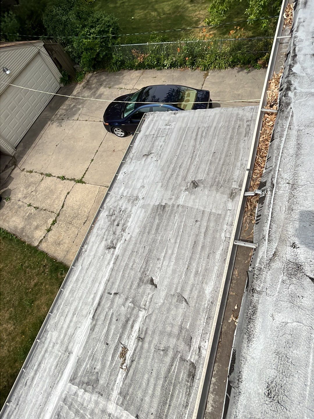 Residential Roofing Repair by G2