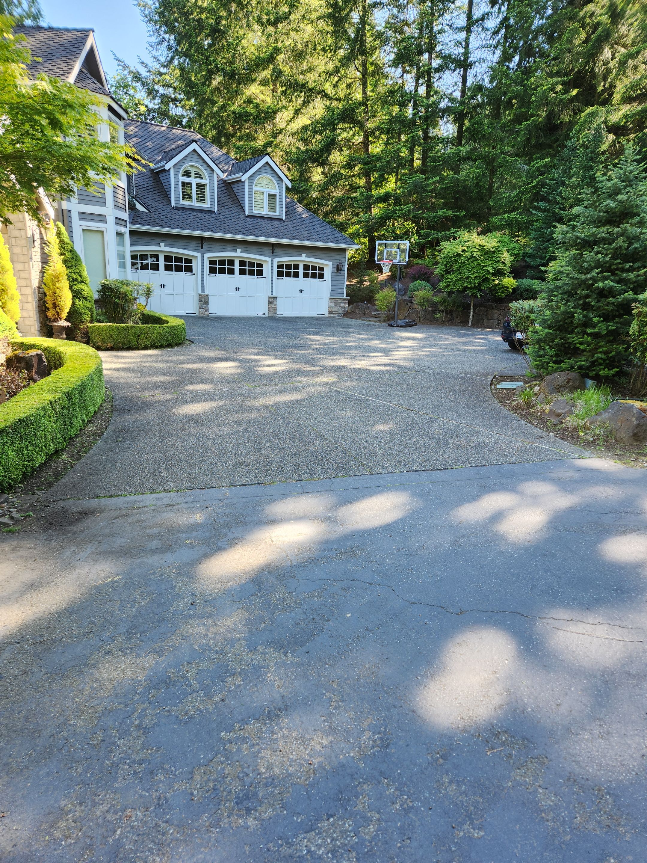 Jeff | Aggregate Driveway & Asphalt Road Restoration by Jireh Asphalt & Concrete Inc 