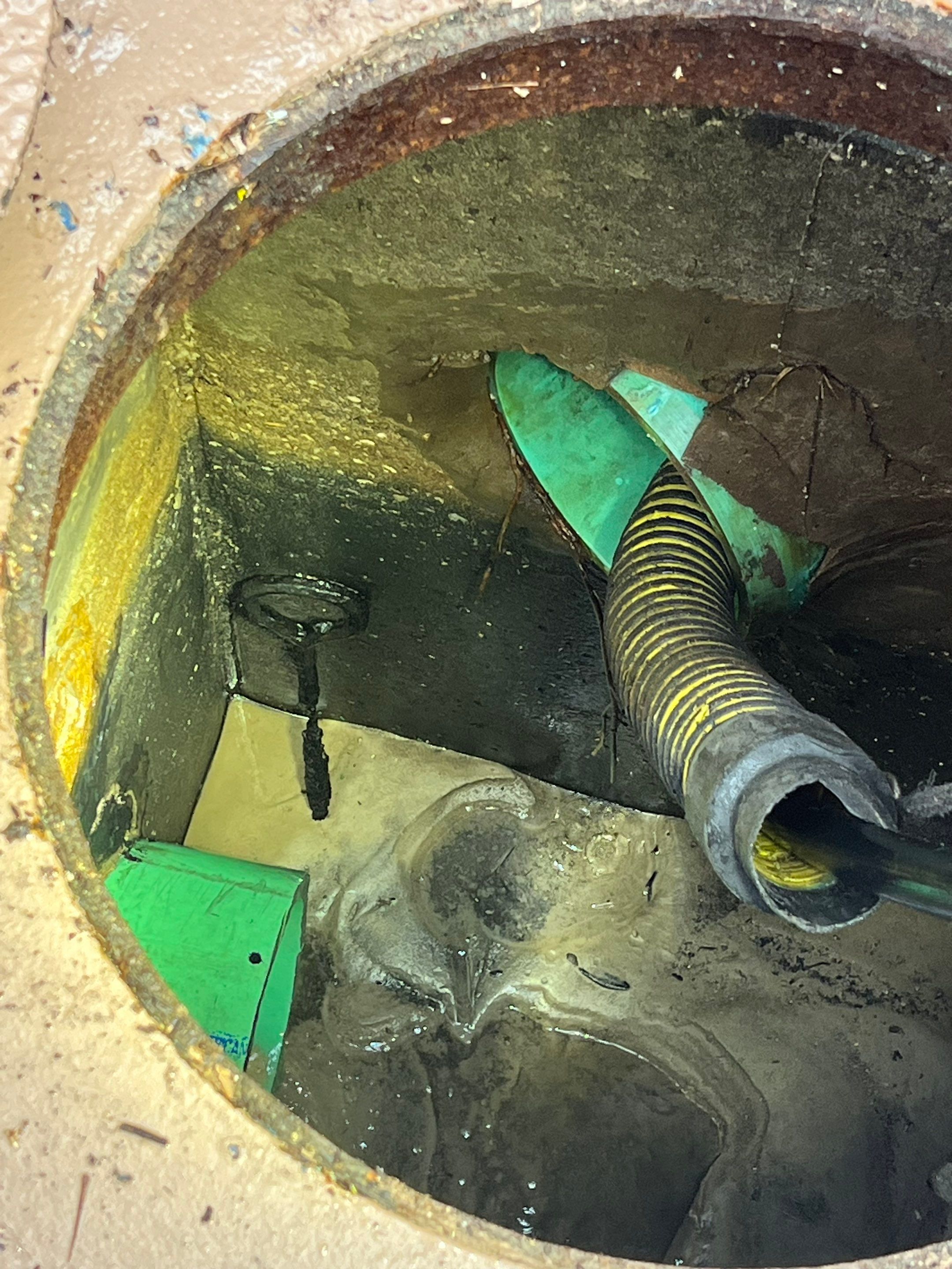 Bonita Bay Condo Stormwater System Cleaning by APS Power & Water