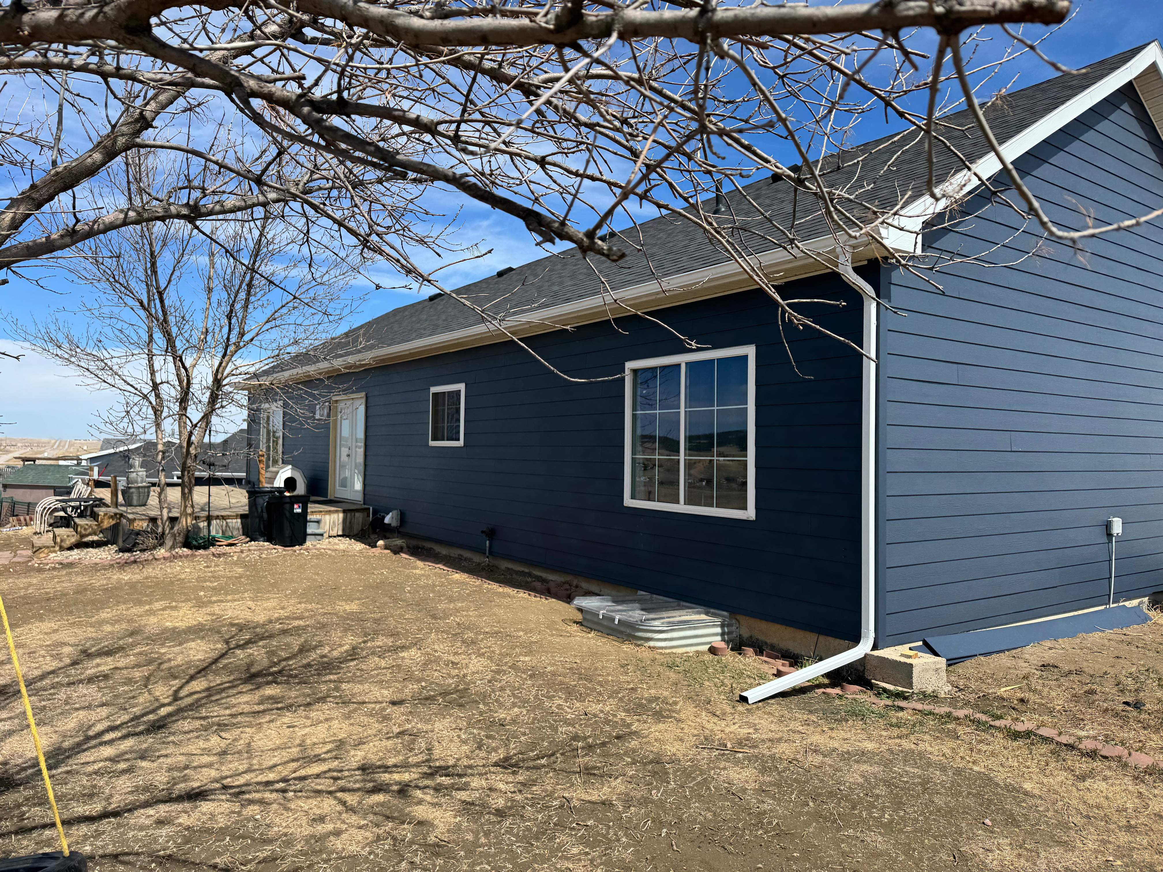 Siding Installation using James Hardie by Weather-Tite Exteriors LLC