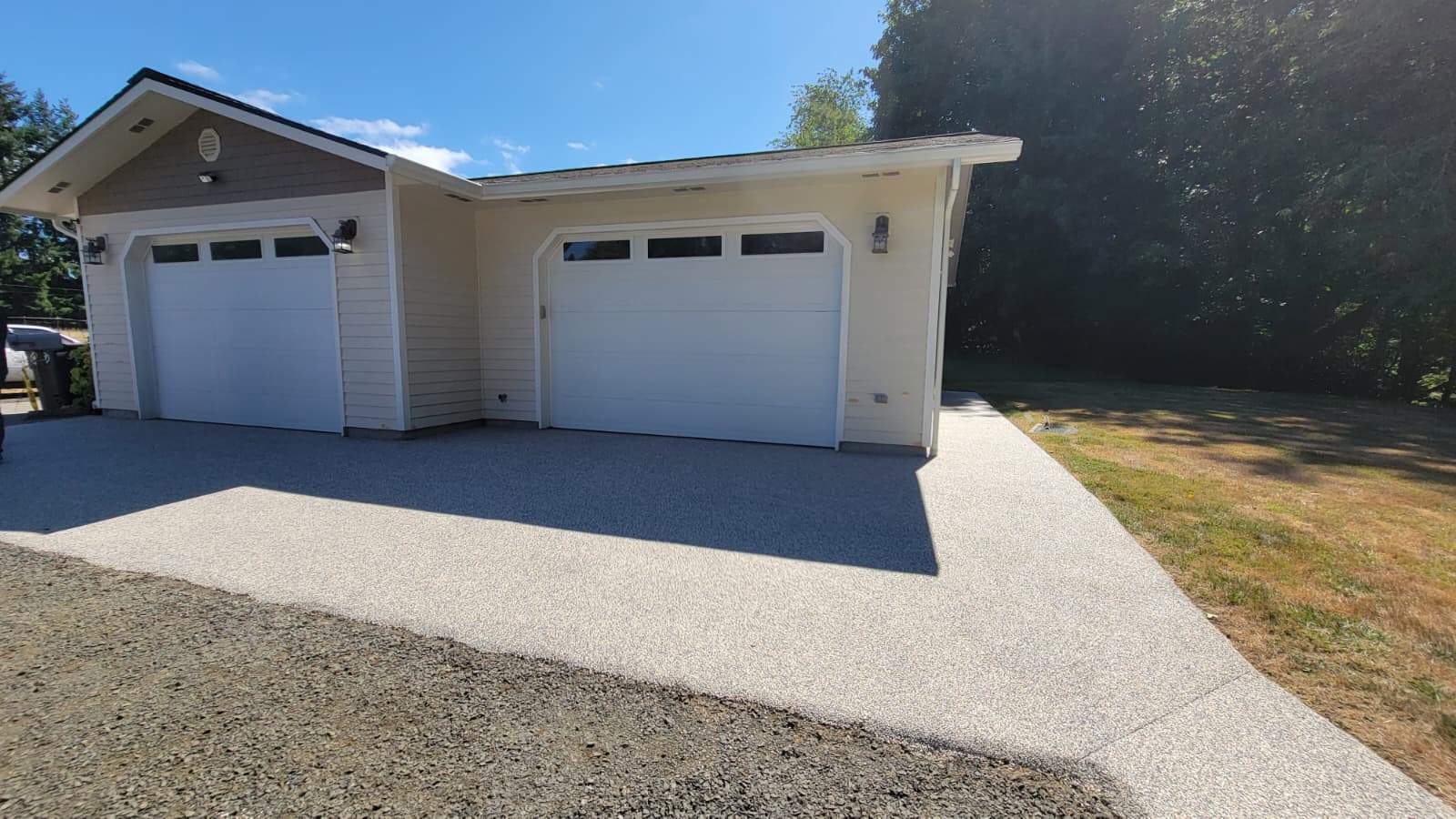 Oasis Underfoot: The Burj Inspired Vuba Transformation by Concrete Coating Experts Inc.