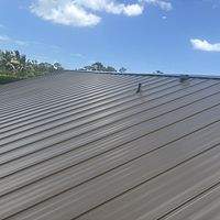 24ga 1" Nail-Strip Medium Bronze 