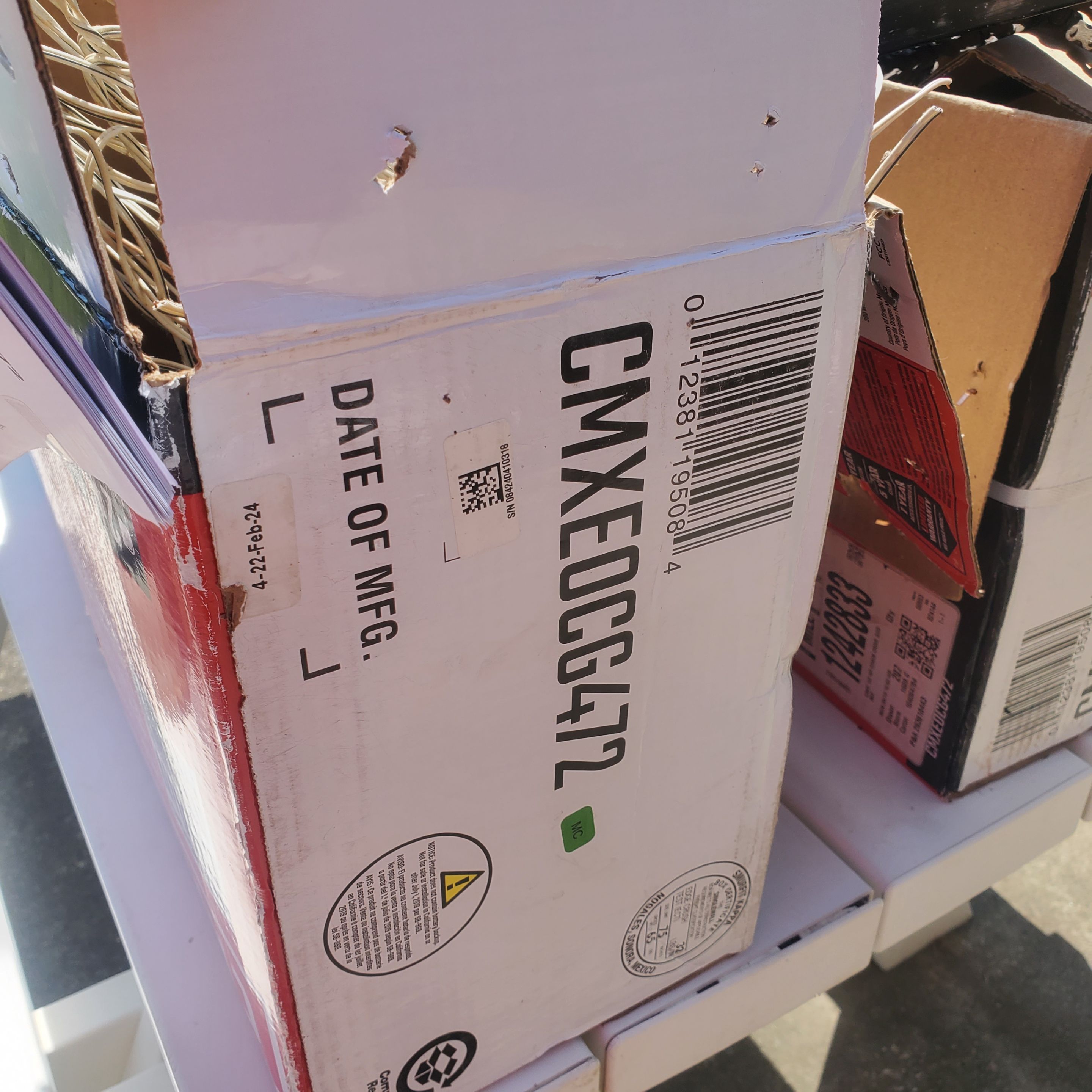 Garage Door Opener Replacement using Craftsman by B&L LABOR SERVICES LLC