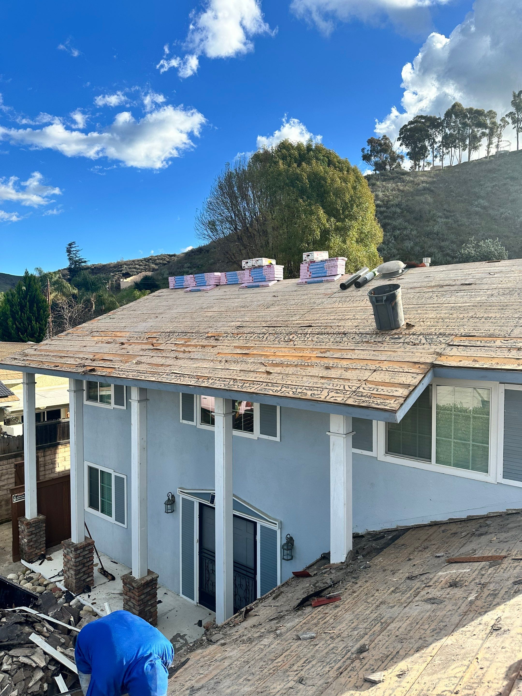 Roof Replacement - Simi Valley, CA 93065 by Epic Roof Replacement