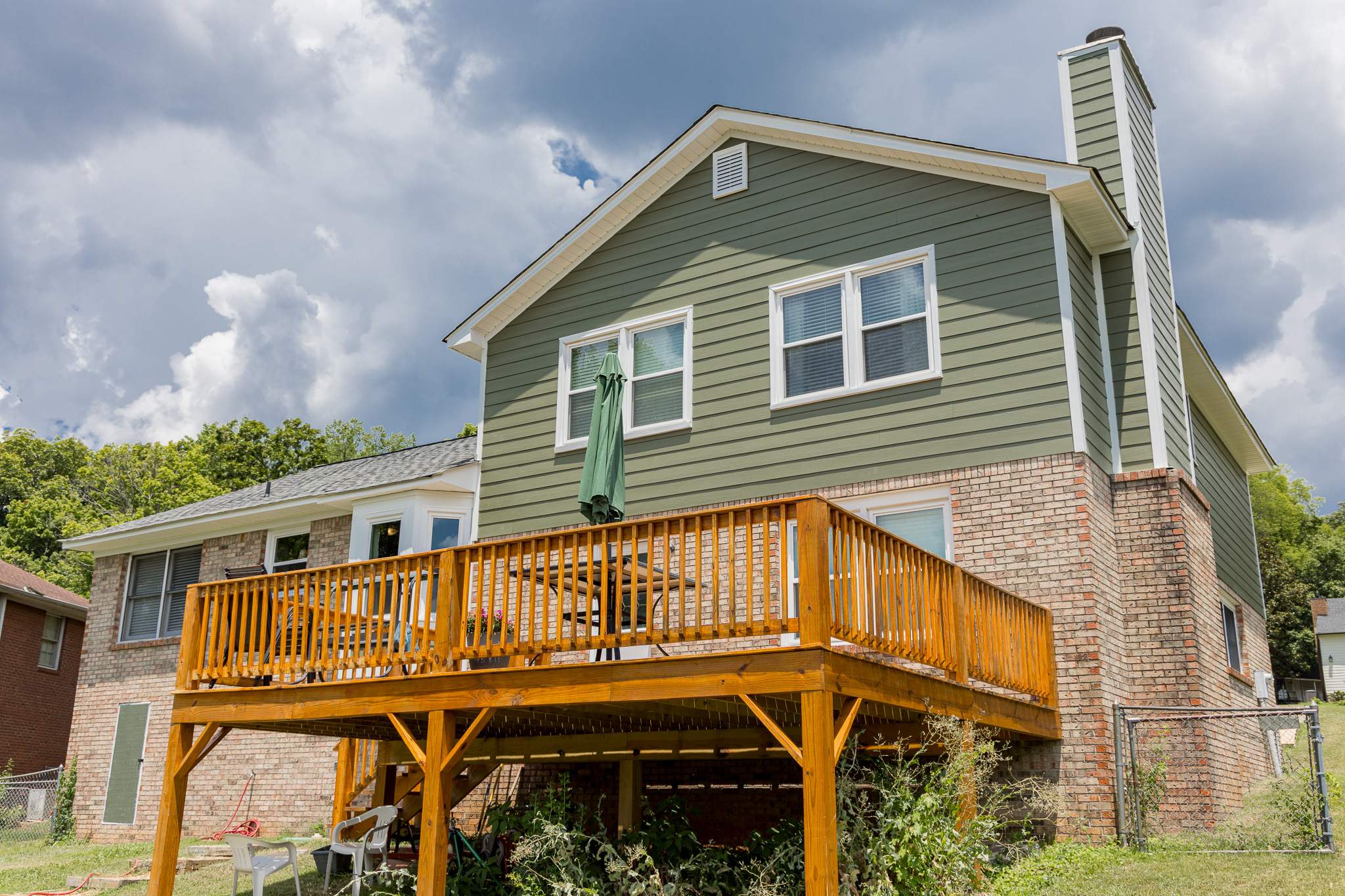 Northeast Dairy Lane by Freedom Exteriors 