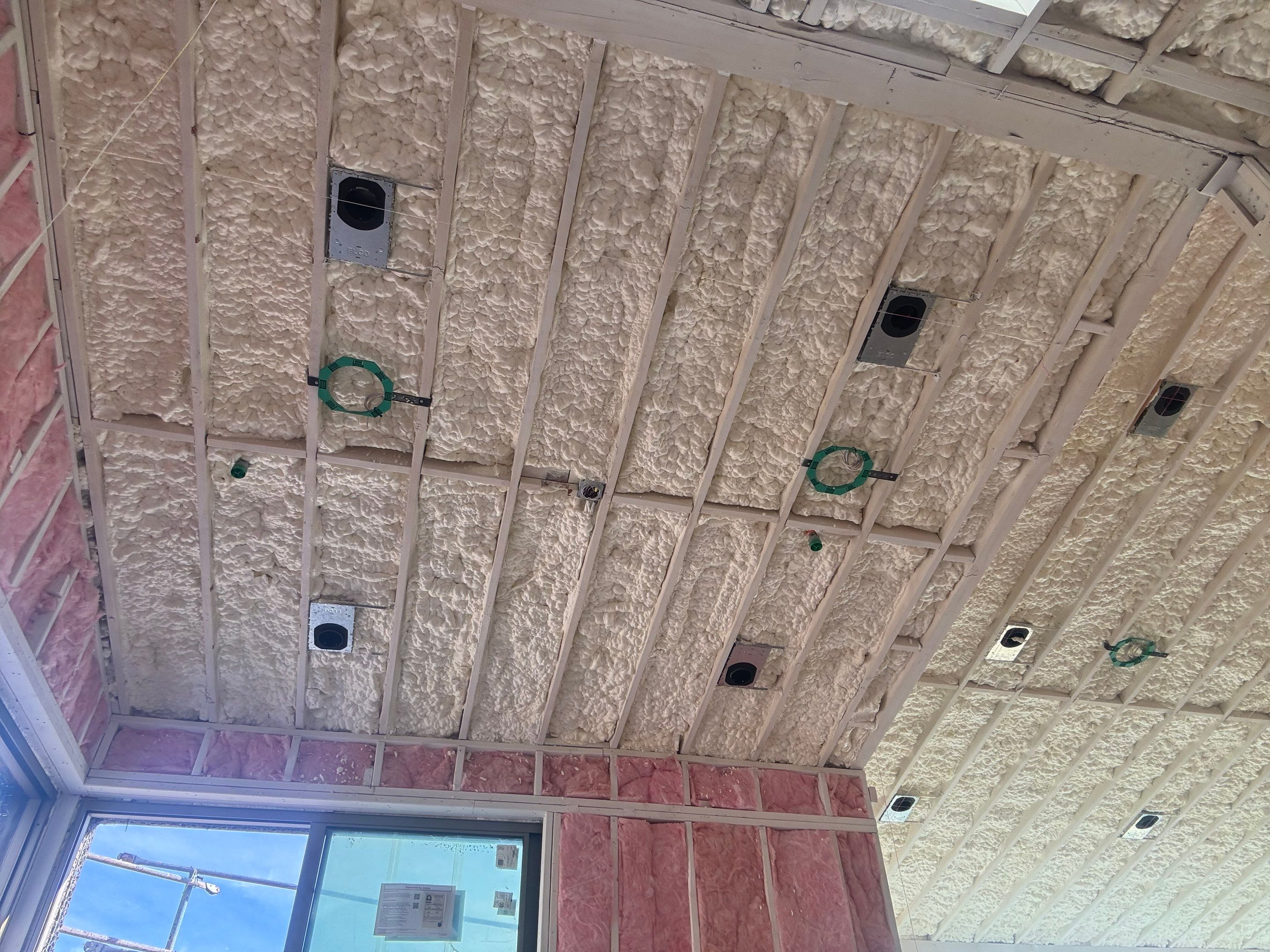 Project in Malibu by Insulation Labs