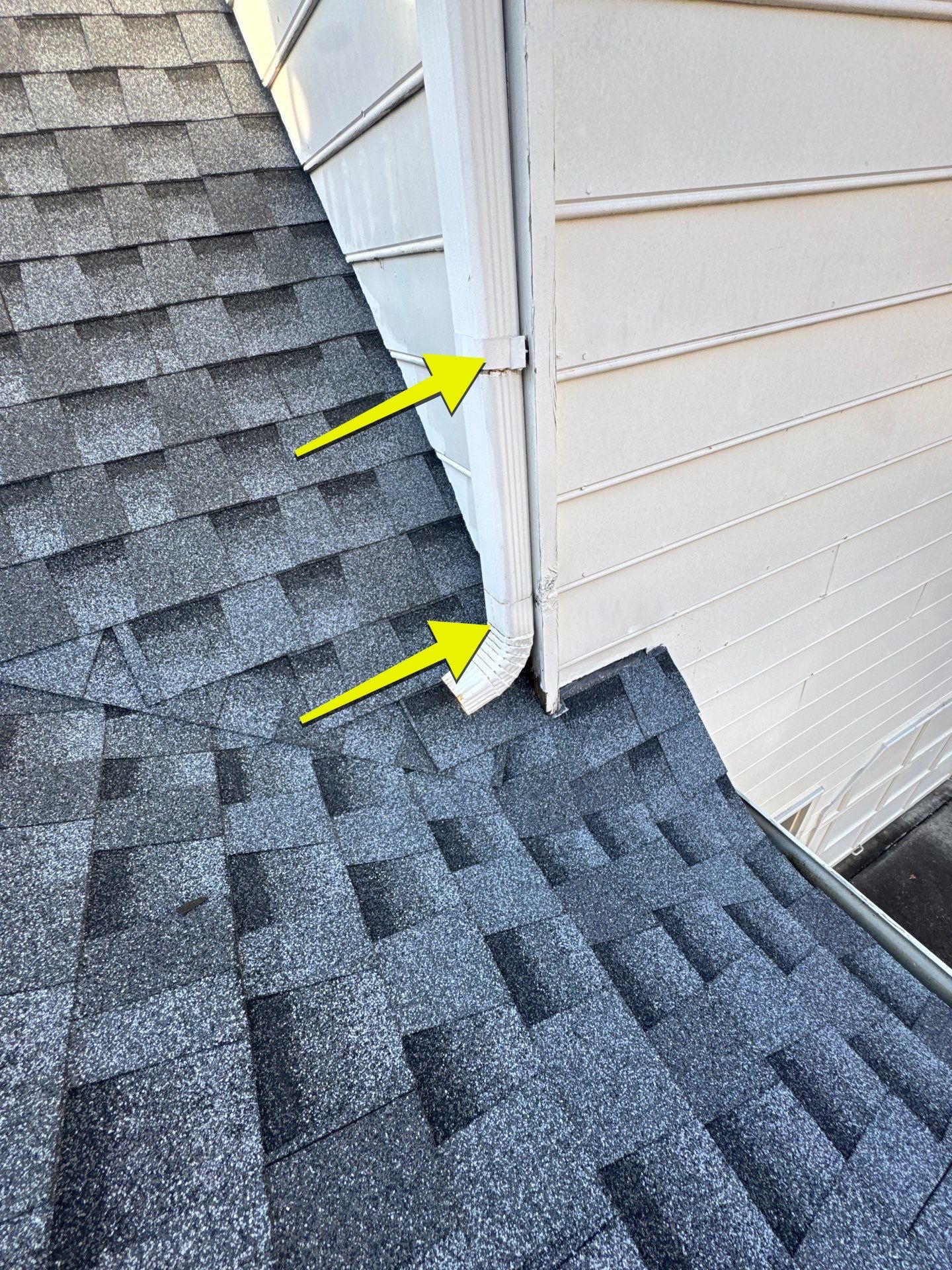 Roof Installation Inspection by Element Pros Roofing, LLC