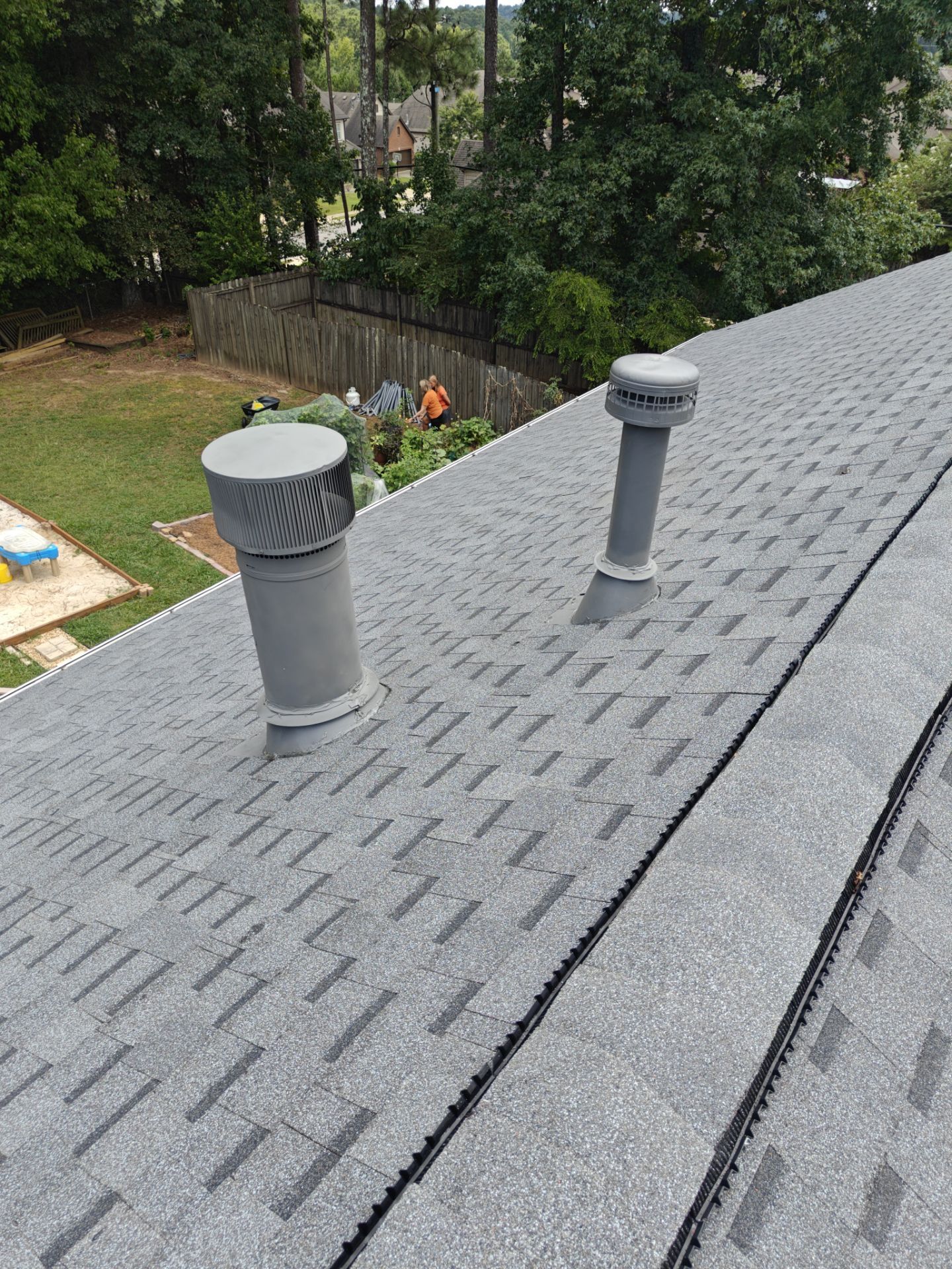 Asphalt Roof Replacement in Trussville by NANOROOF Alabama