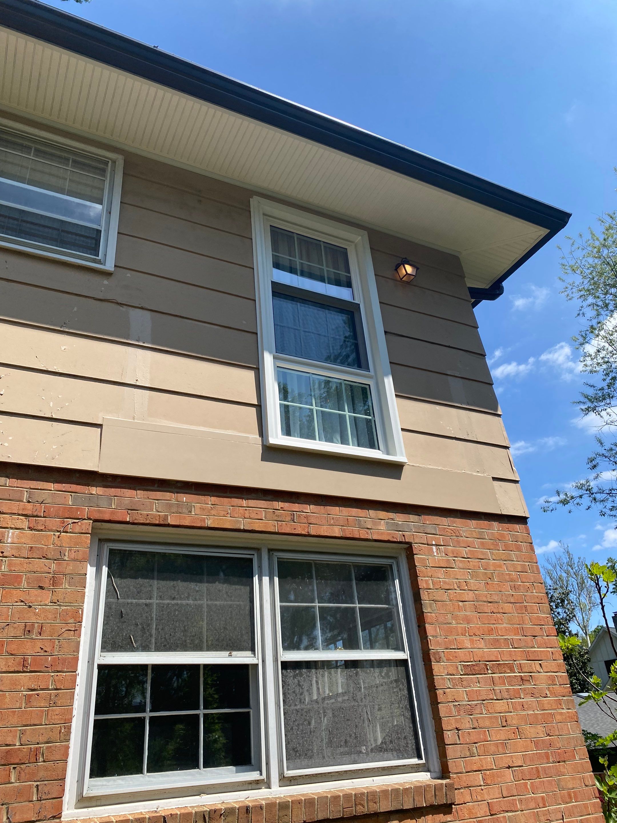 Arlington: Multi-Trade Exterior Remodel by RM Banning, Inc.