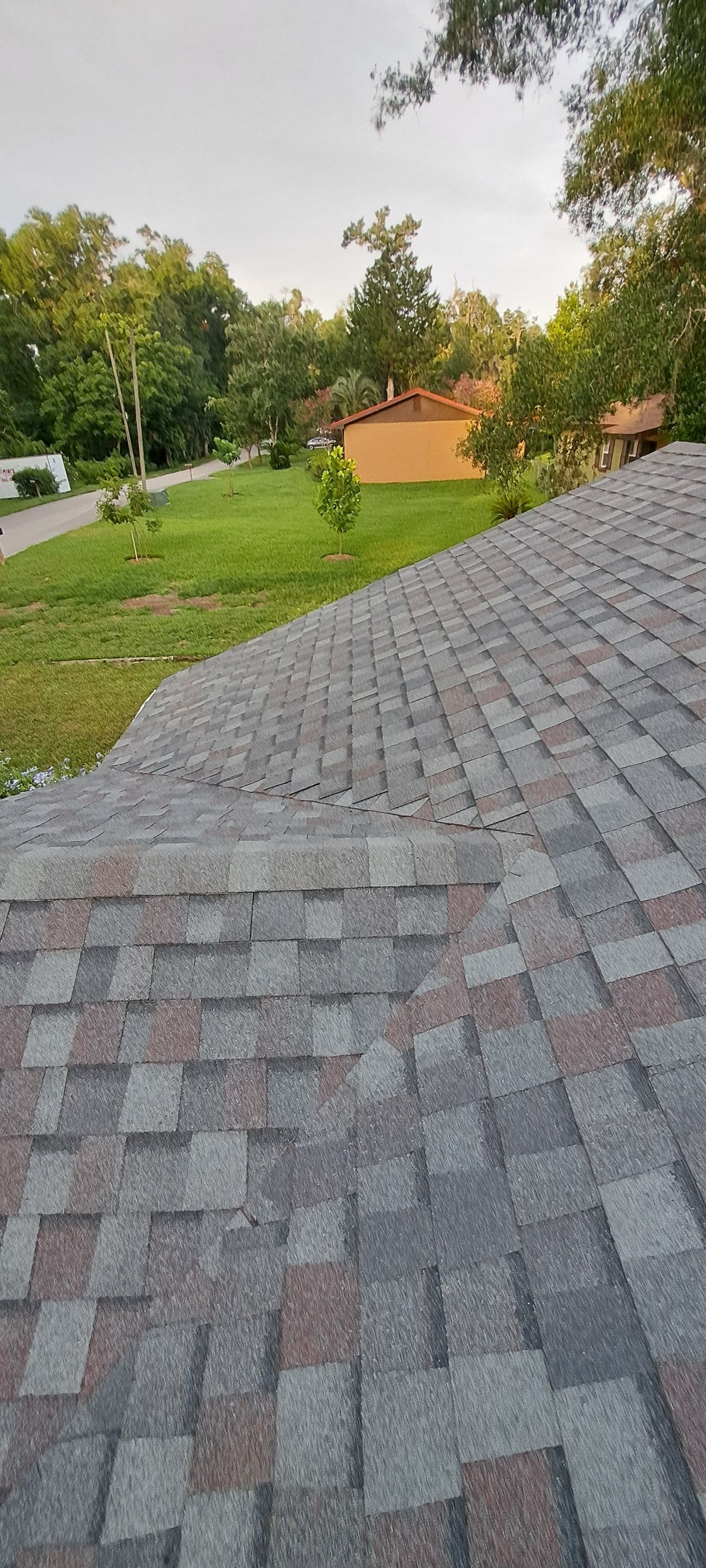 Shingle Reroof Replacement Deland FL by Pinnacle Roofing Group