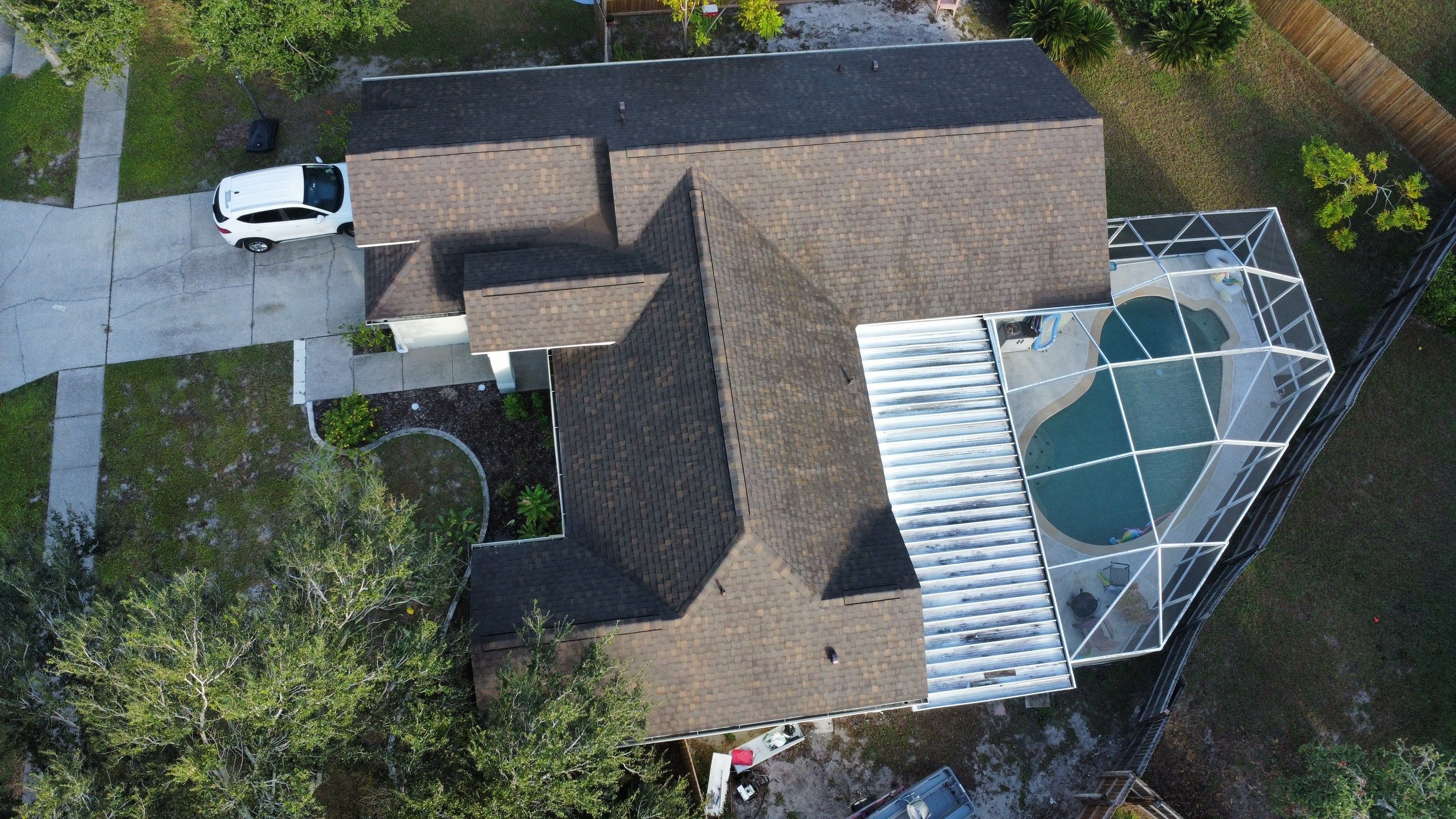 Roof Replacement in Riverview, FL by Steadfast Roofing 