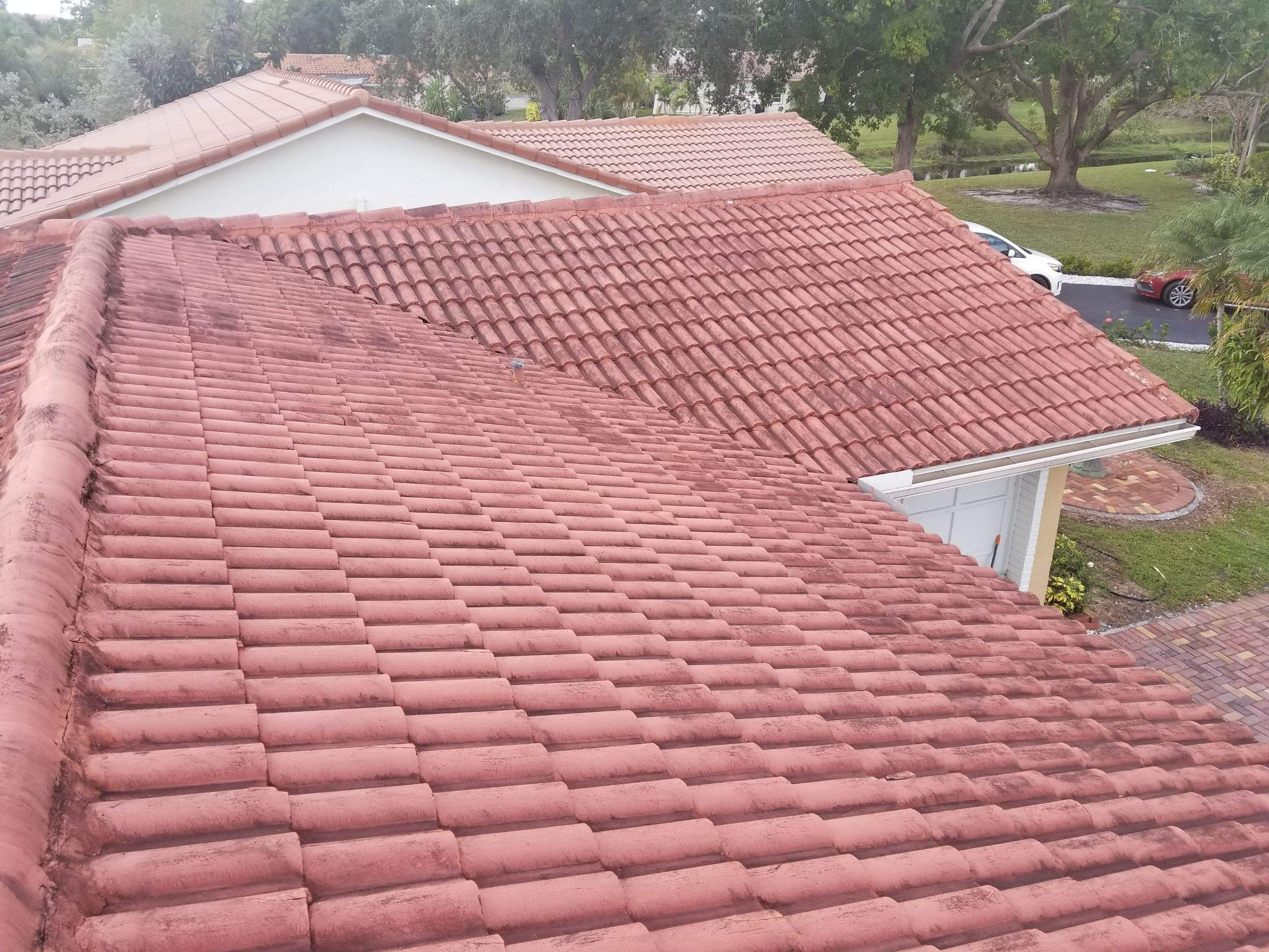 Roof Damage Claim in Matawan by FLAPA & KeyStone