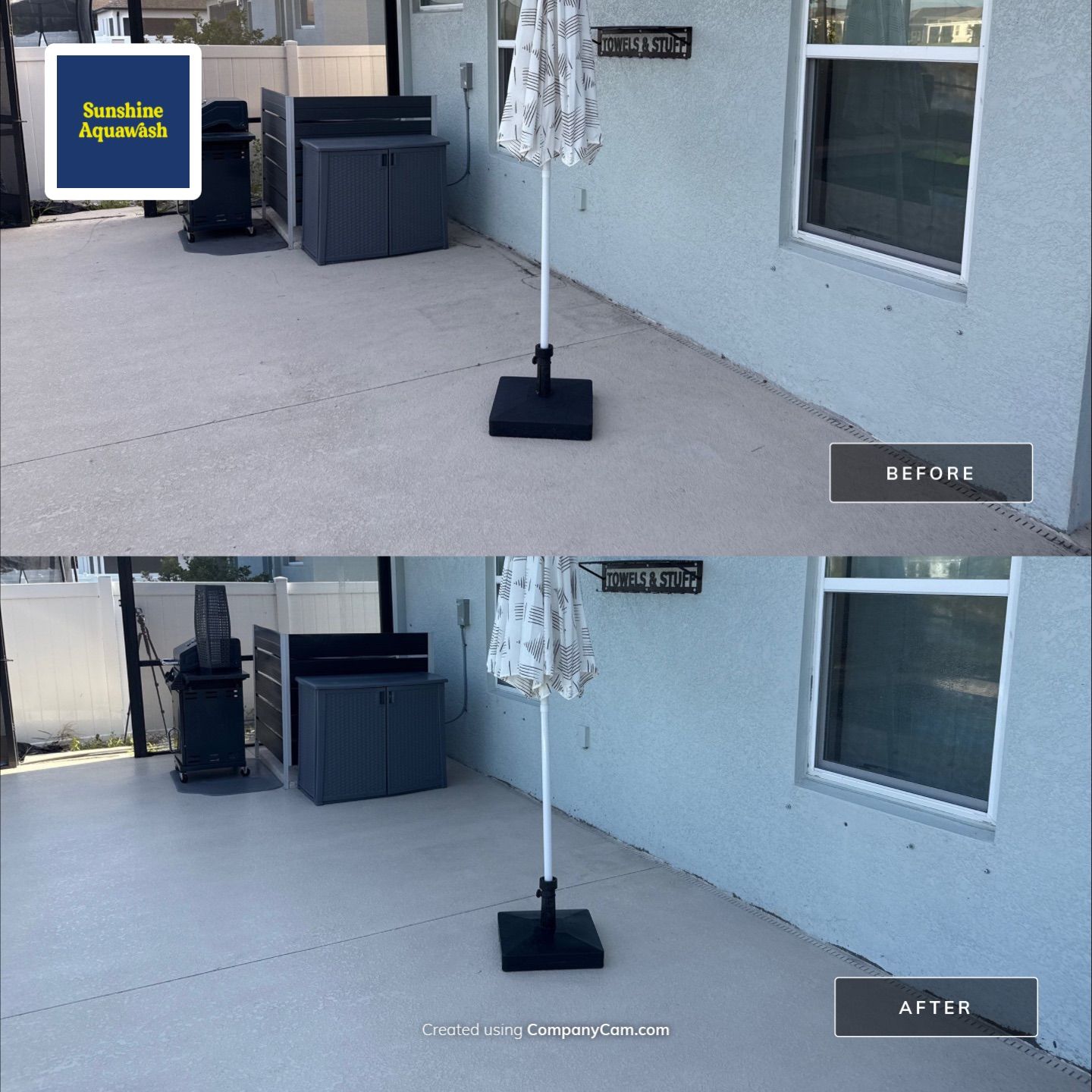 Full Exterior Cleaning Project – Willow Walk Community, Palmetto, FL by Sunshine AquaWash