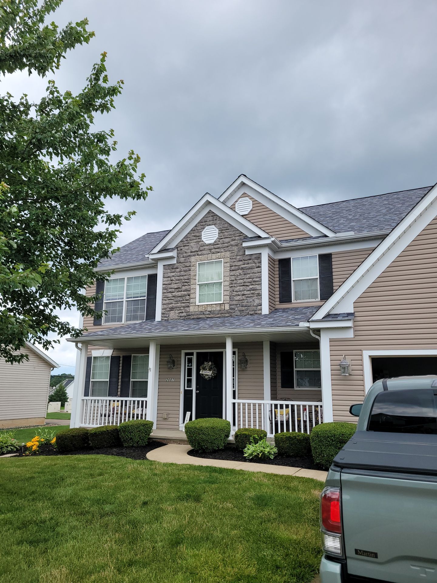 Robin Shockley by Silver Leaf Contracting 
