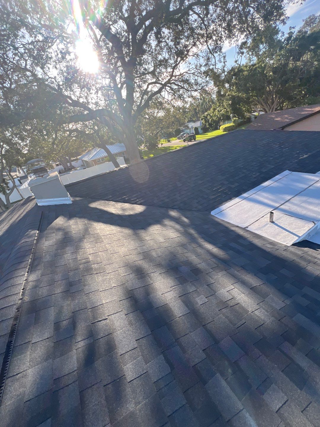 Project in Seminole 33772 by Mitchell Roofing Company LLC