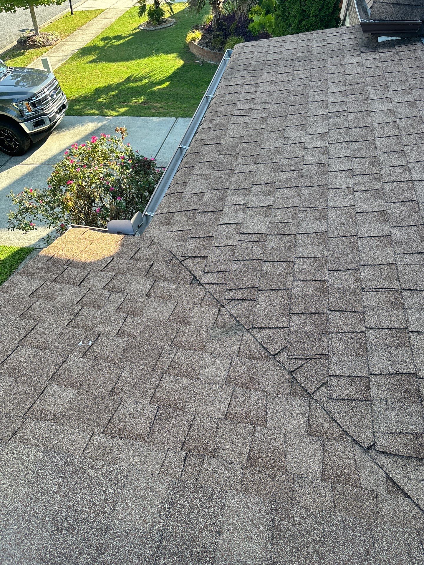 Clean Gutters  by Deerfield Roofing LLC