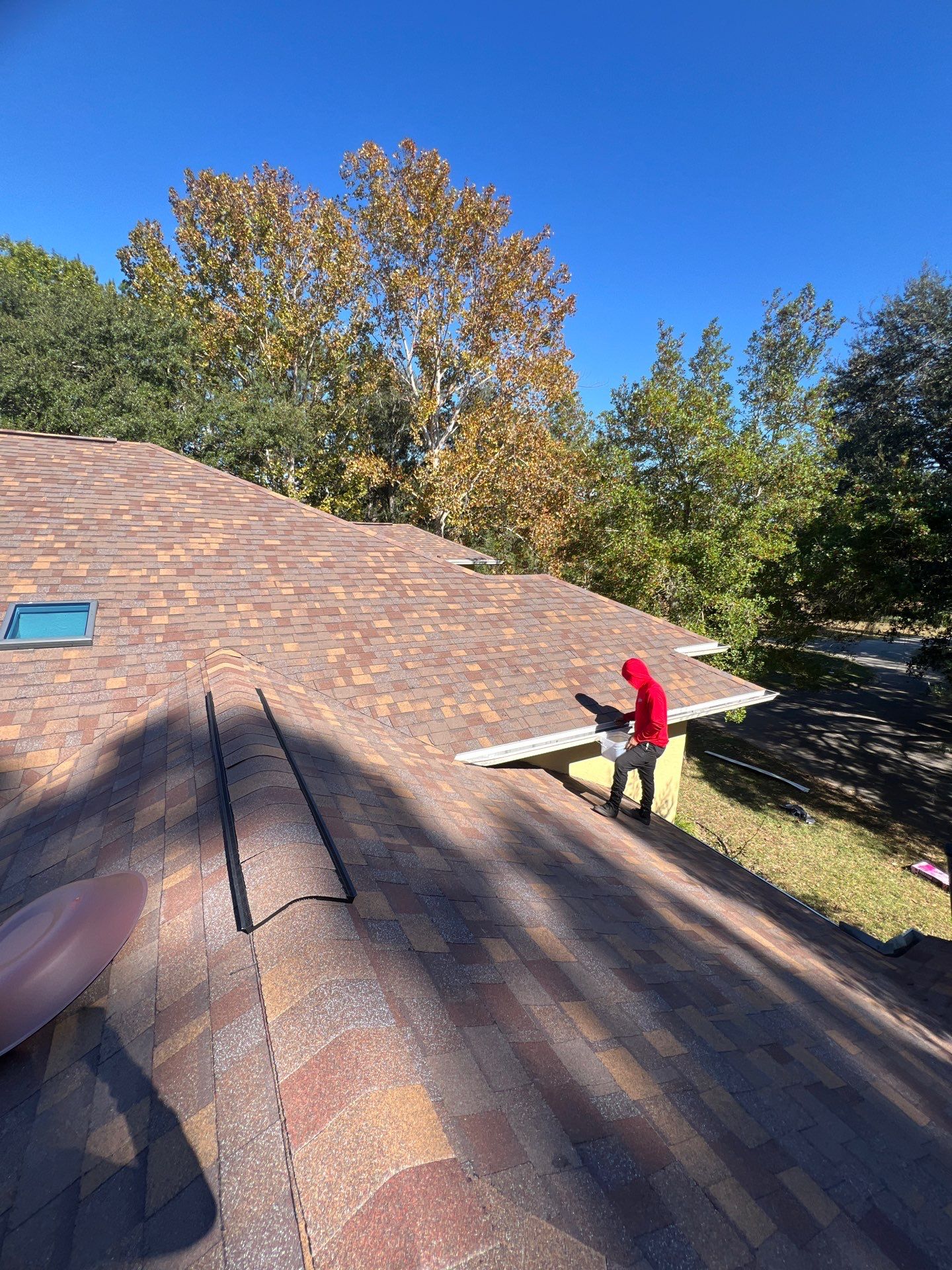 New Roof in Alachua, FL by Brehm Roofing