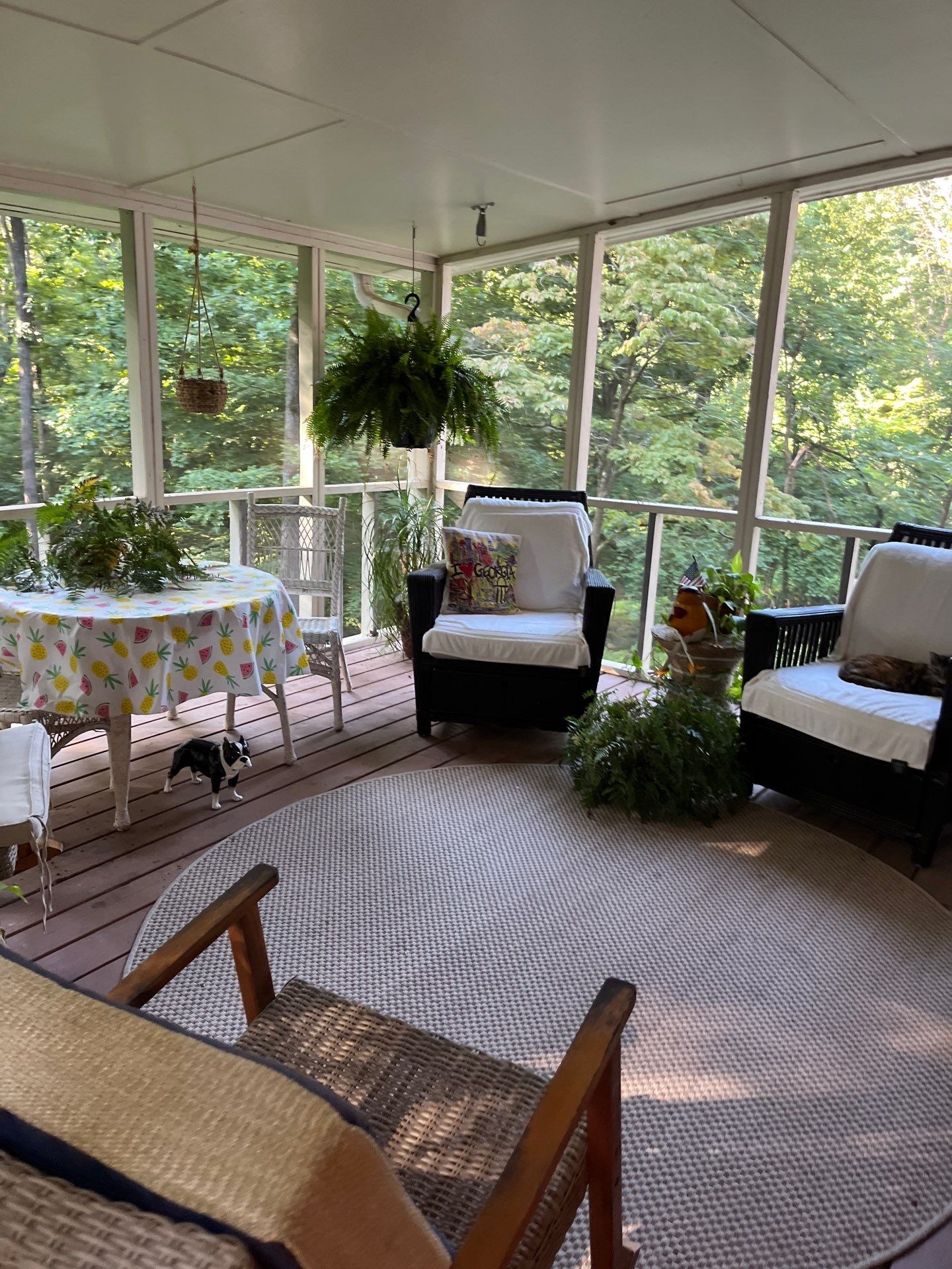 Stone Mountain, GA Rotted Wood & Shutter Replacement, Exterior Paint, and Deck Resurface by Nelson Exteriors