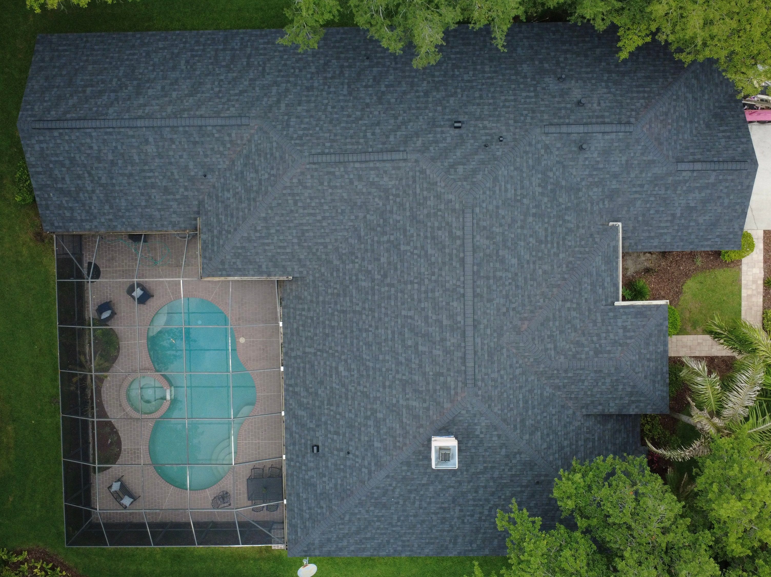 Roof Replacement in Lithia, FL by Steadfast Roofing