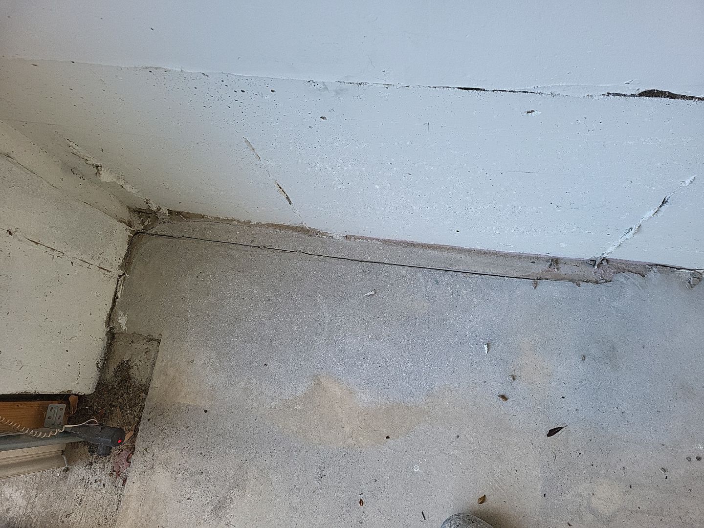 Garage Floor Coating using Penntek by Spectrum Painting, LLC