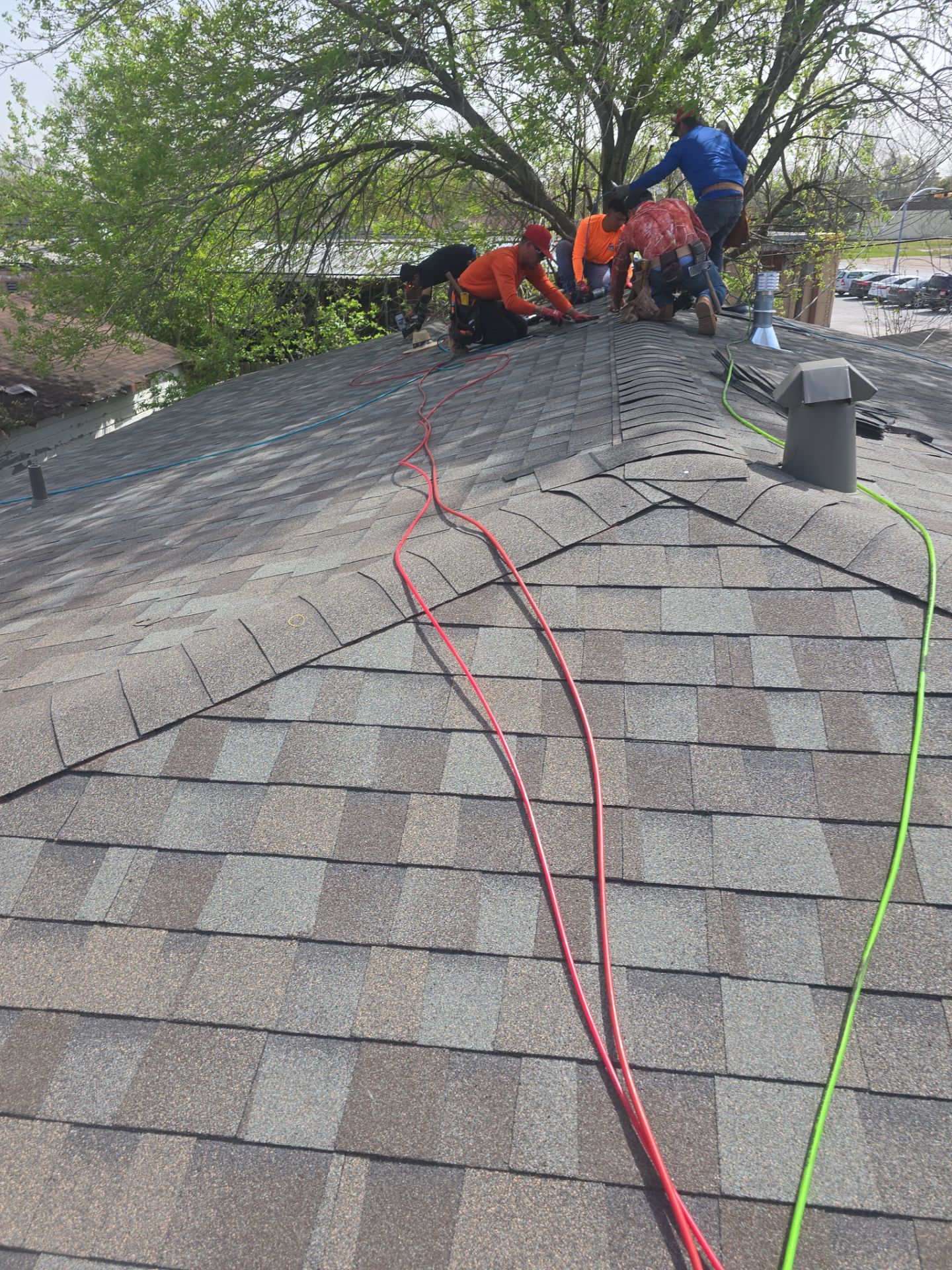 Roof Replacement Baytown by Roof Repair Company